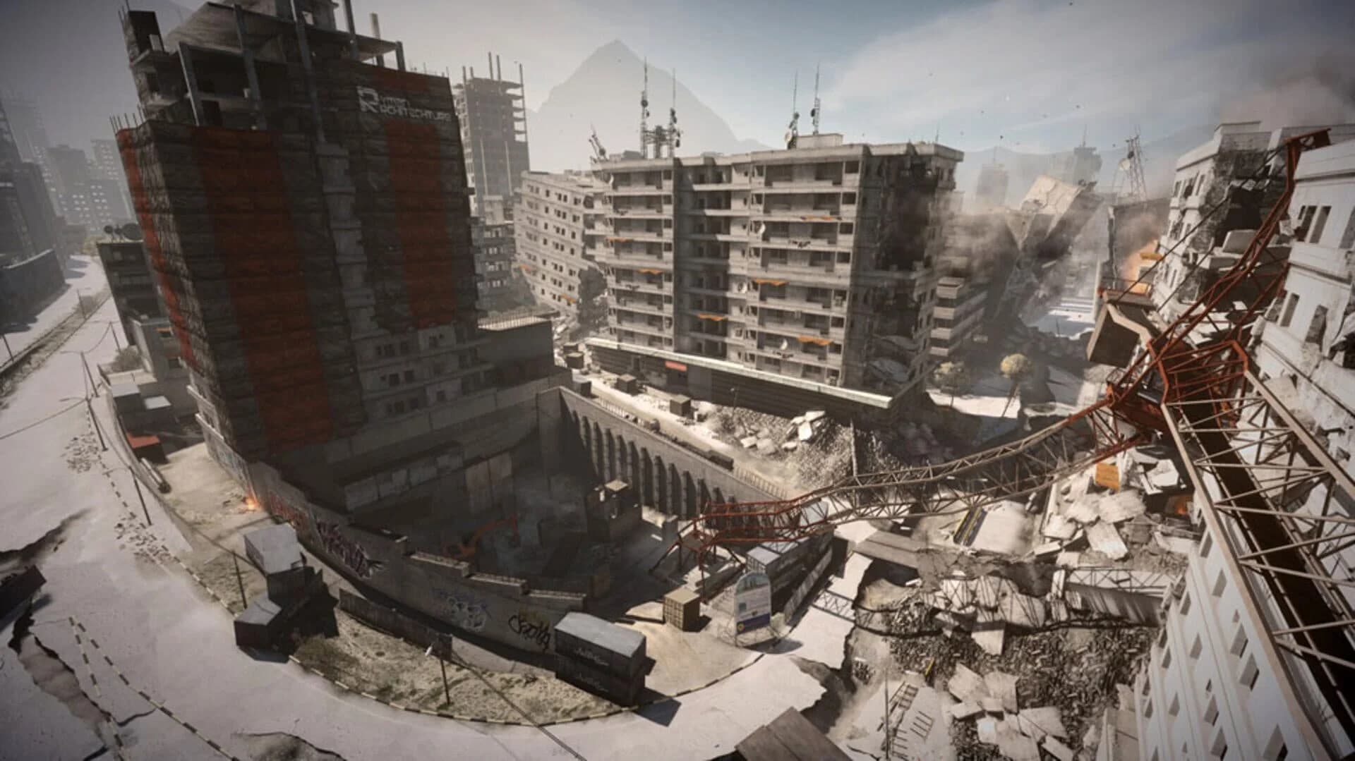 Battlefield 3: Aftermath screenshot 2