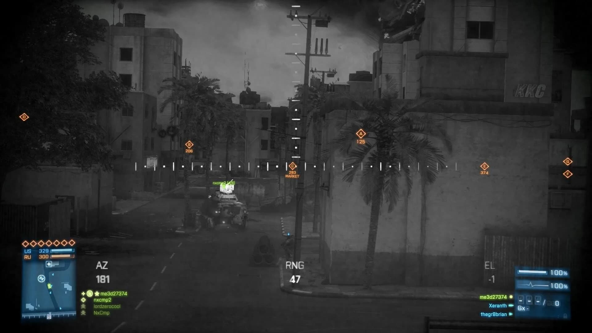 Battlefield 3: Back to Karkand screenshot 4