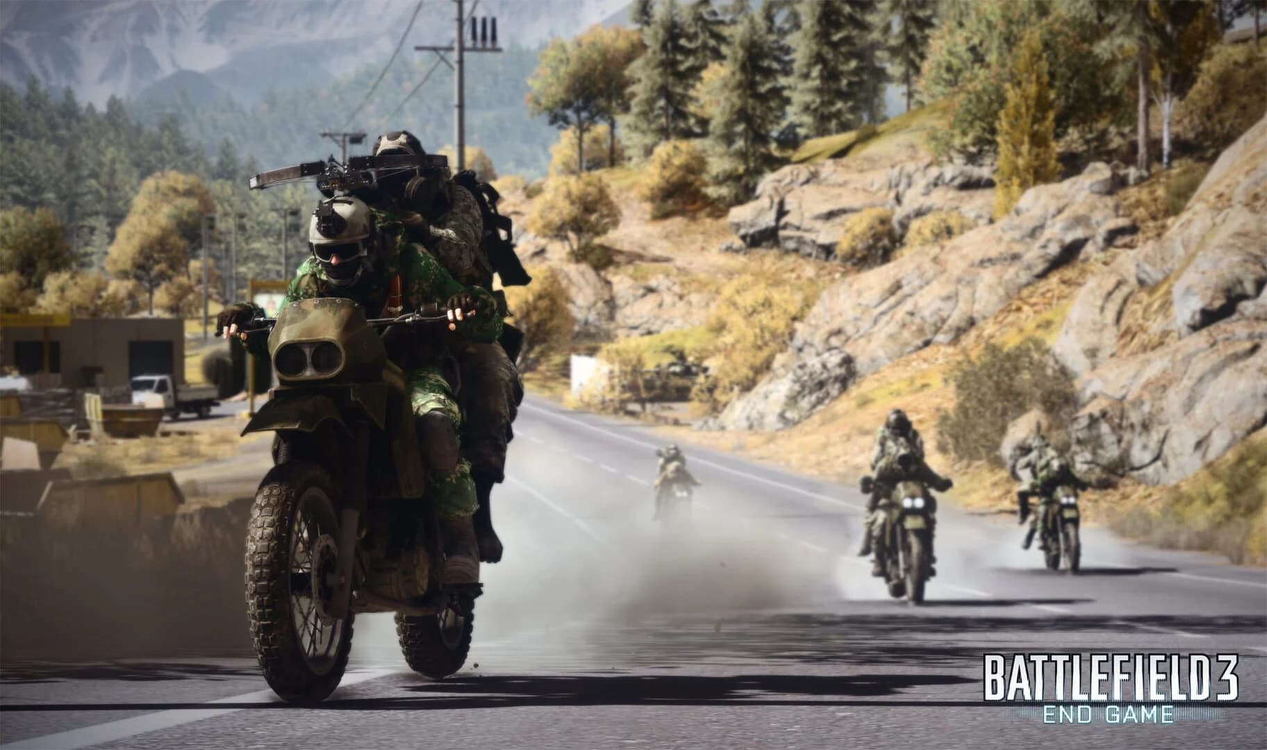 Battlefield 3: End Game screenshot 5
