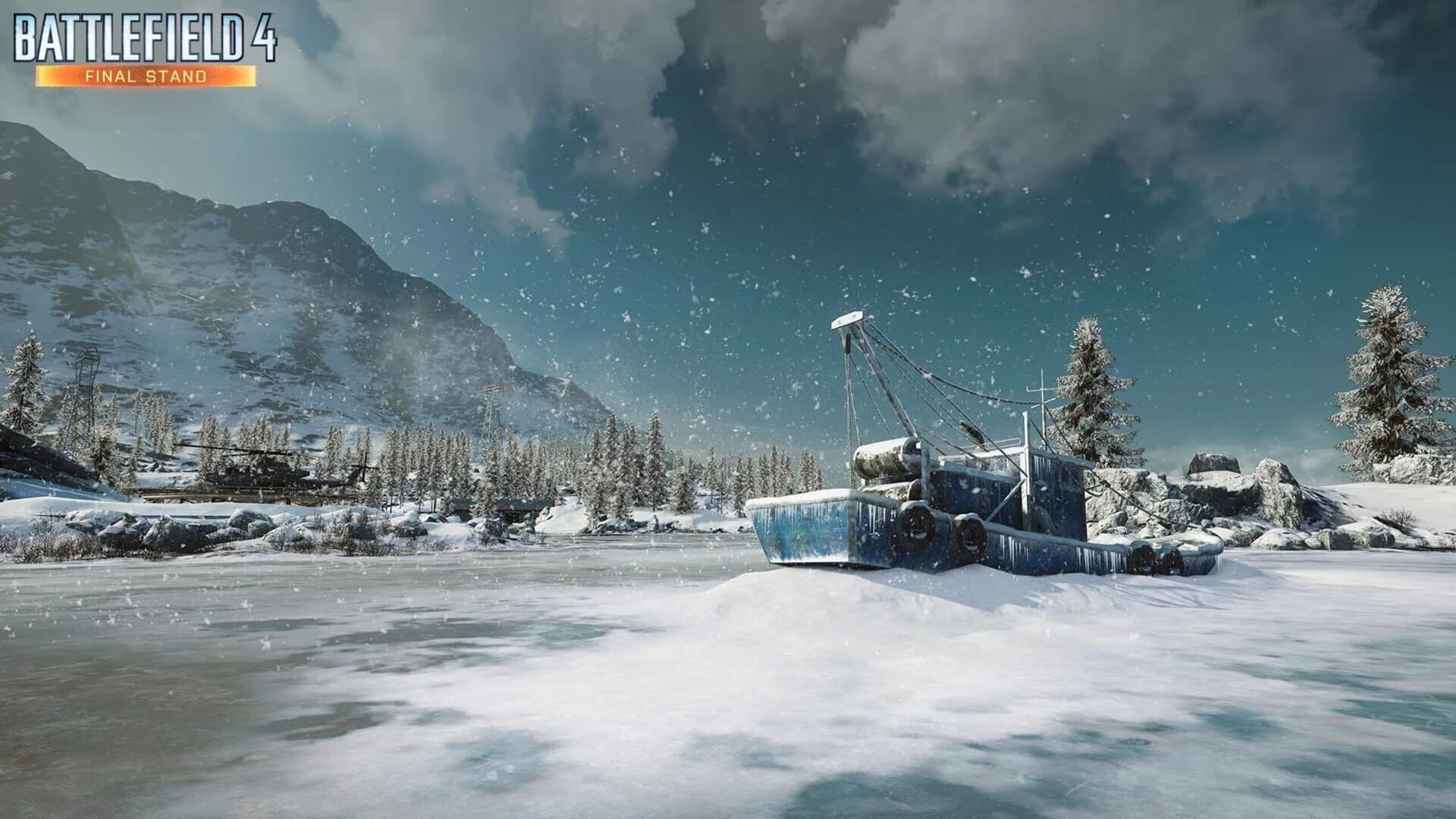 Battlefield 4: Final Stand screenshot 3