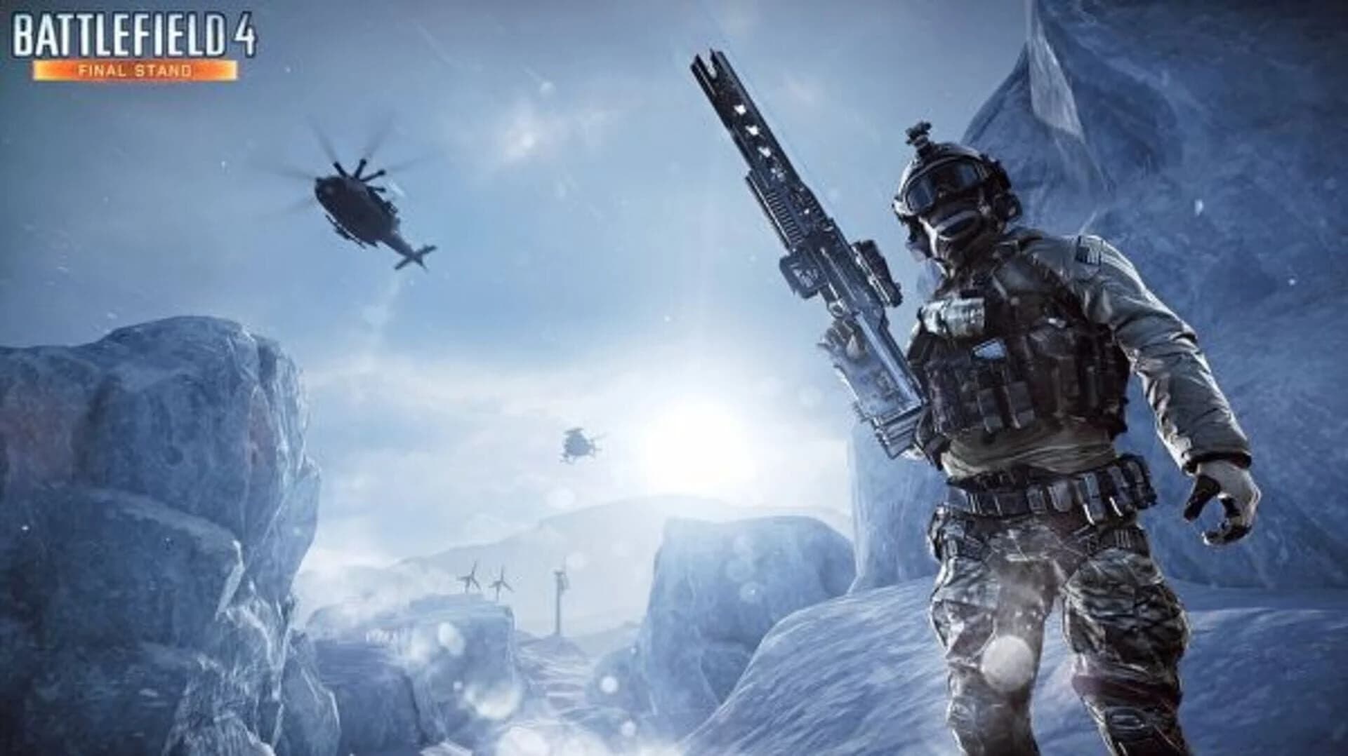 Battlefield 4: Final Stand screenshot 1