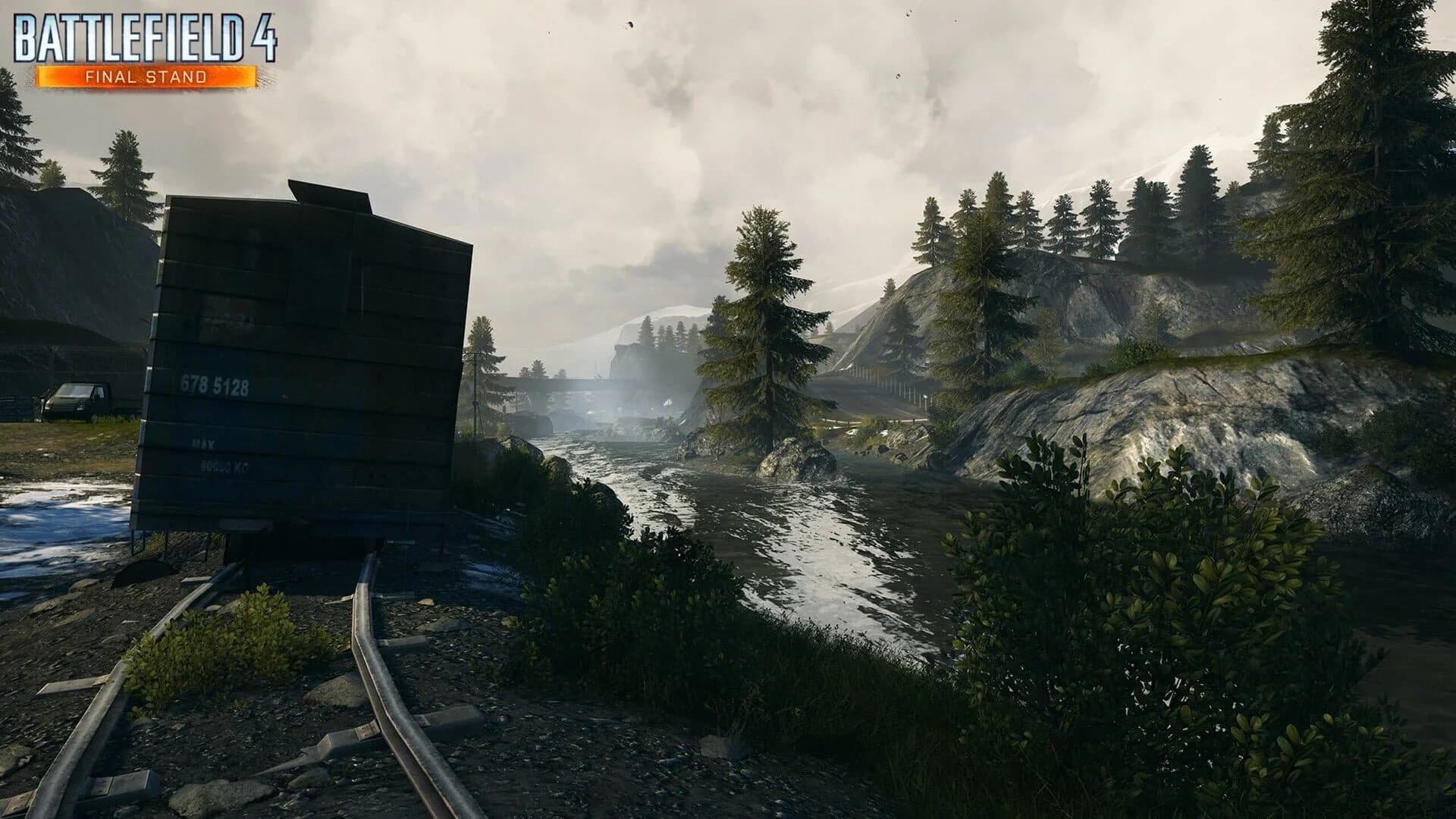 Battlefield 4: Final Stand screenshot 4