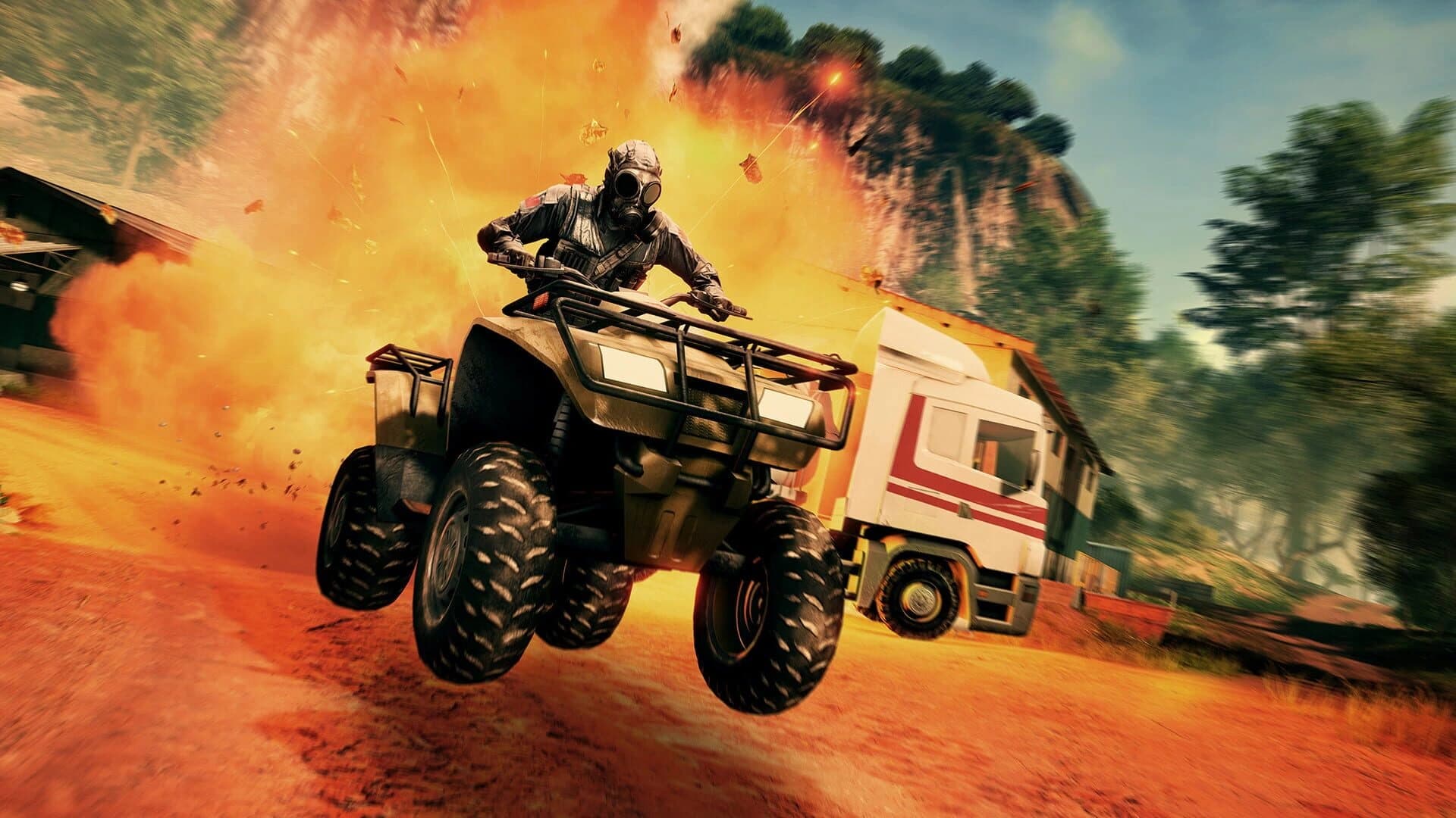 Battlefield 4: Legacy Operations screenshot 1