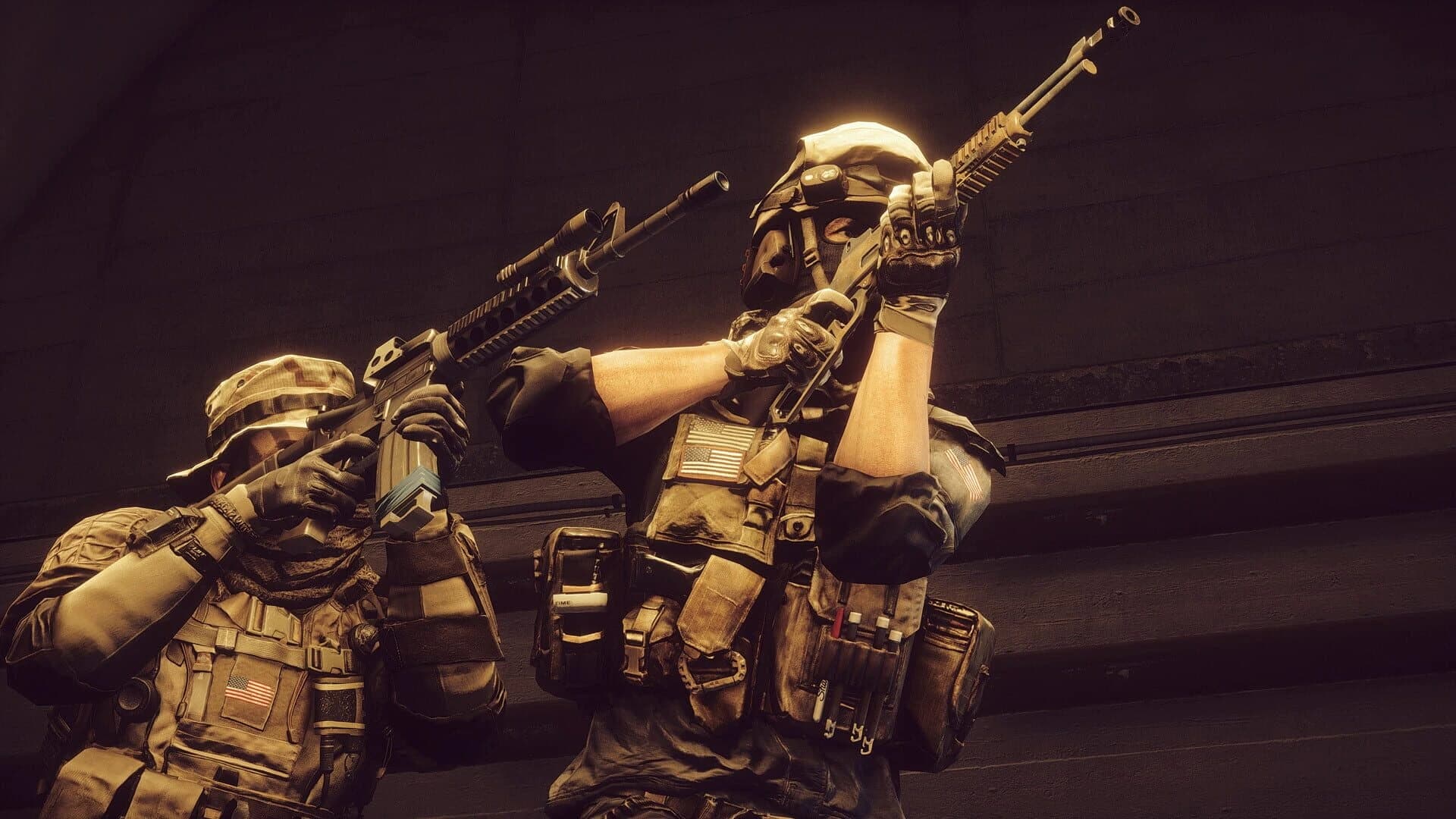 Battlefield 4: Legacy Operations screenshot 4
