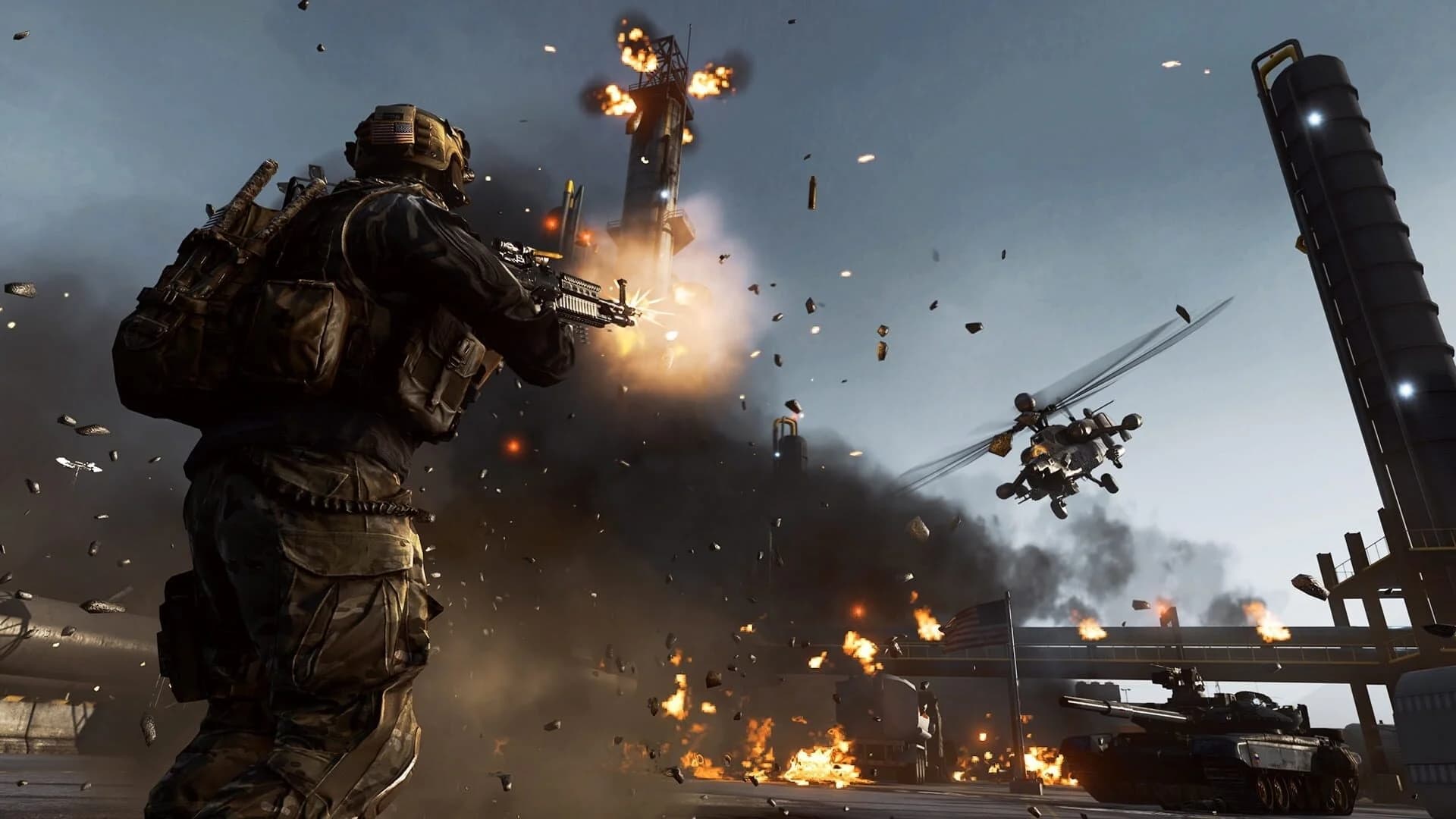 Battlefield 4: Second Assault screenshot 2