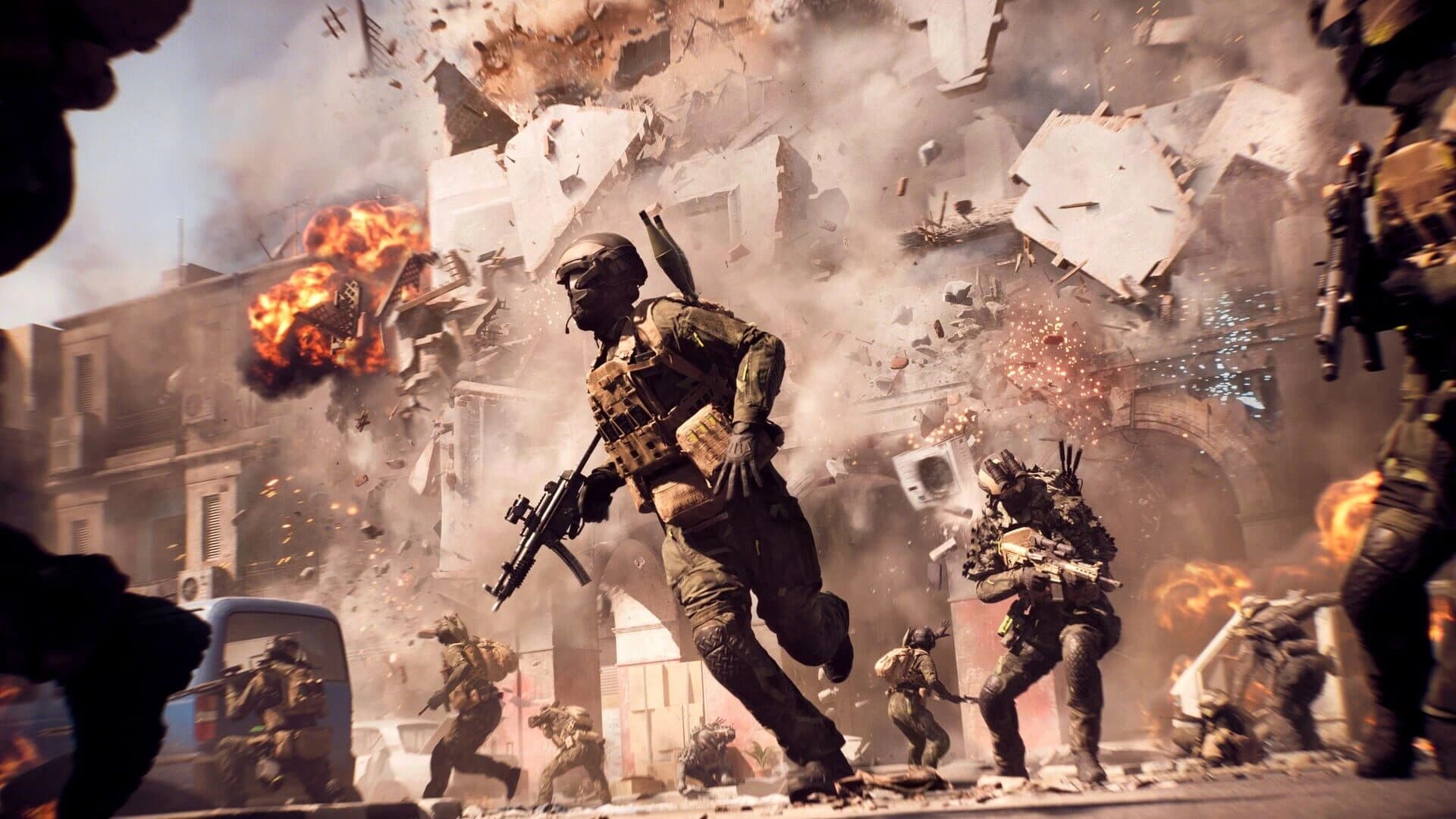 Battlefield 6: Phantom Edition screenshot 5