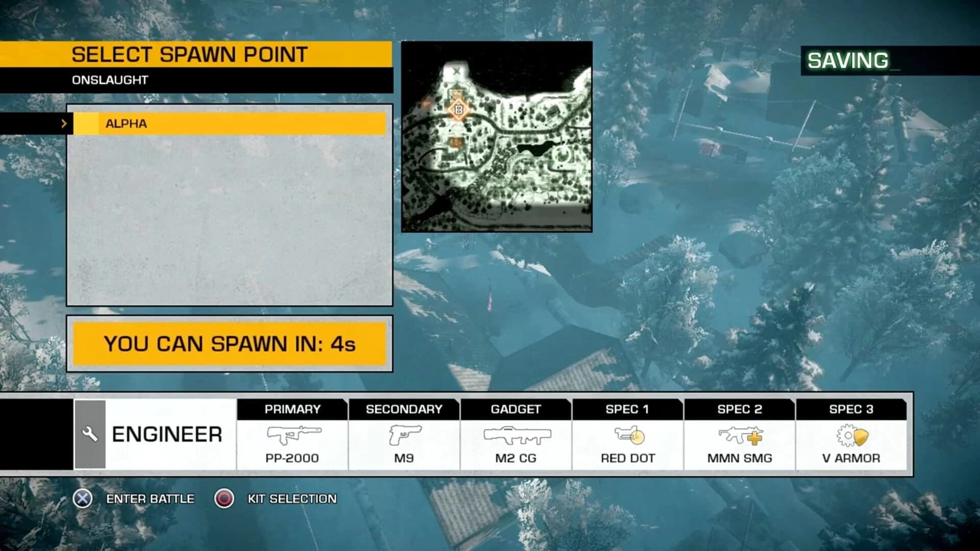 Battlefield: Bad Company 2 - Onslaught screenshot 2