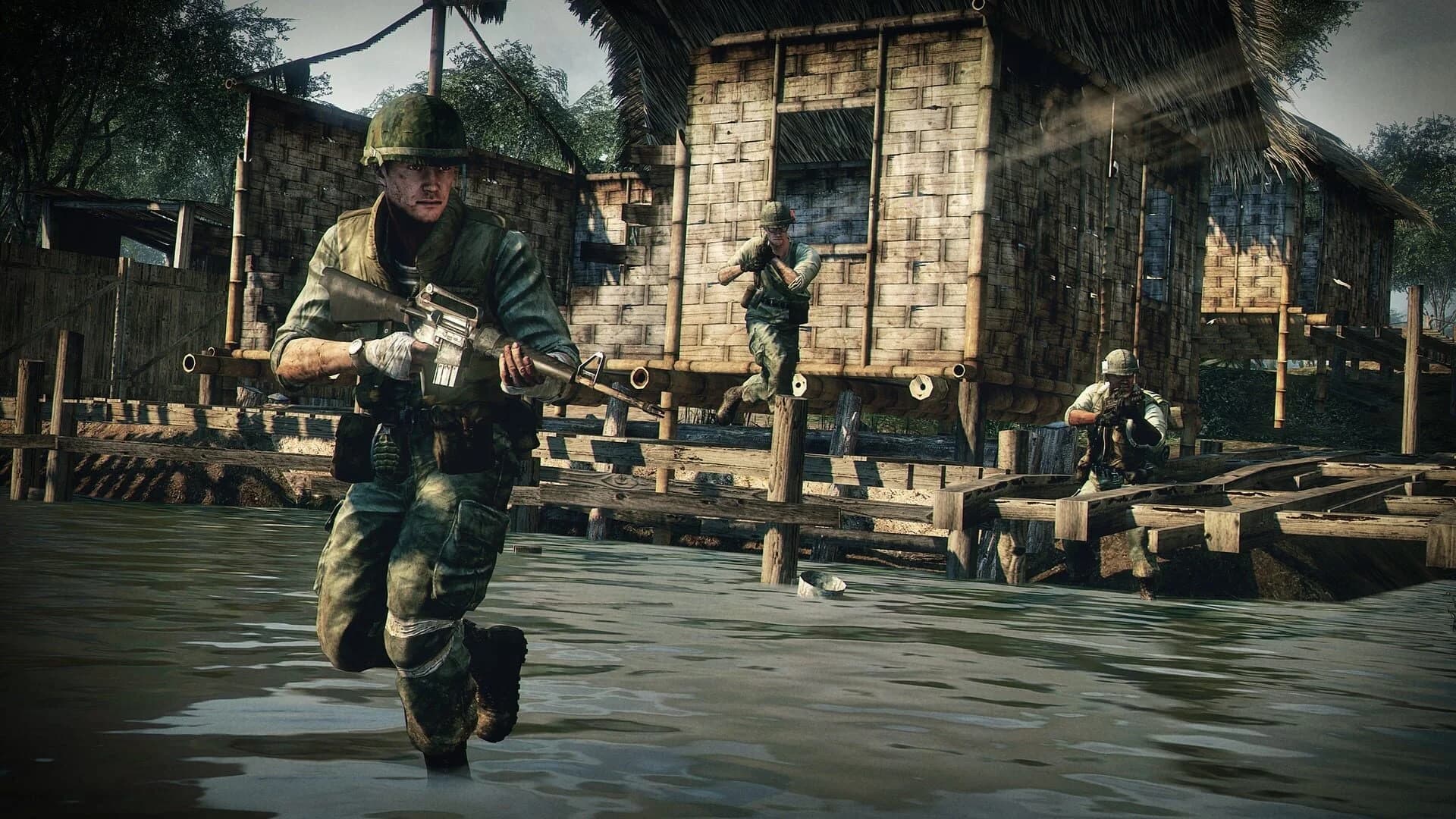 Battlefield: Bad Company 2 Vietnam screenshot 1