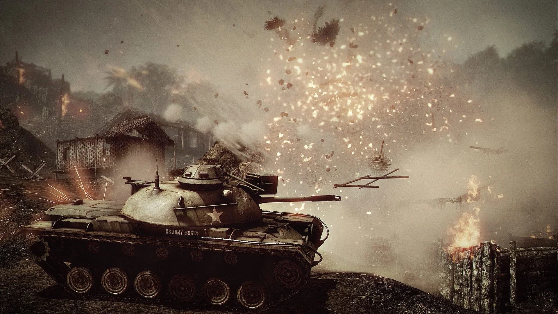 Battlefield: Bad Company 2 Vietnam screenshot 2