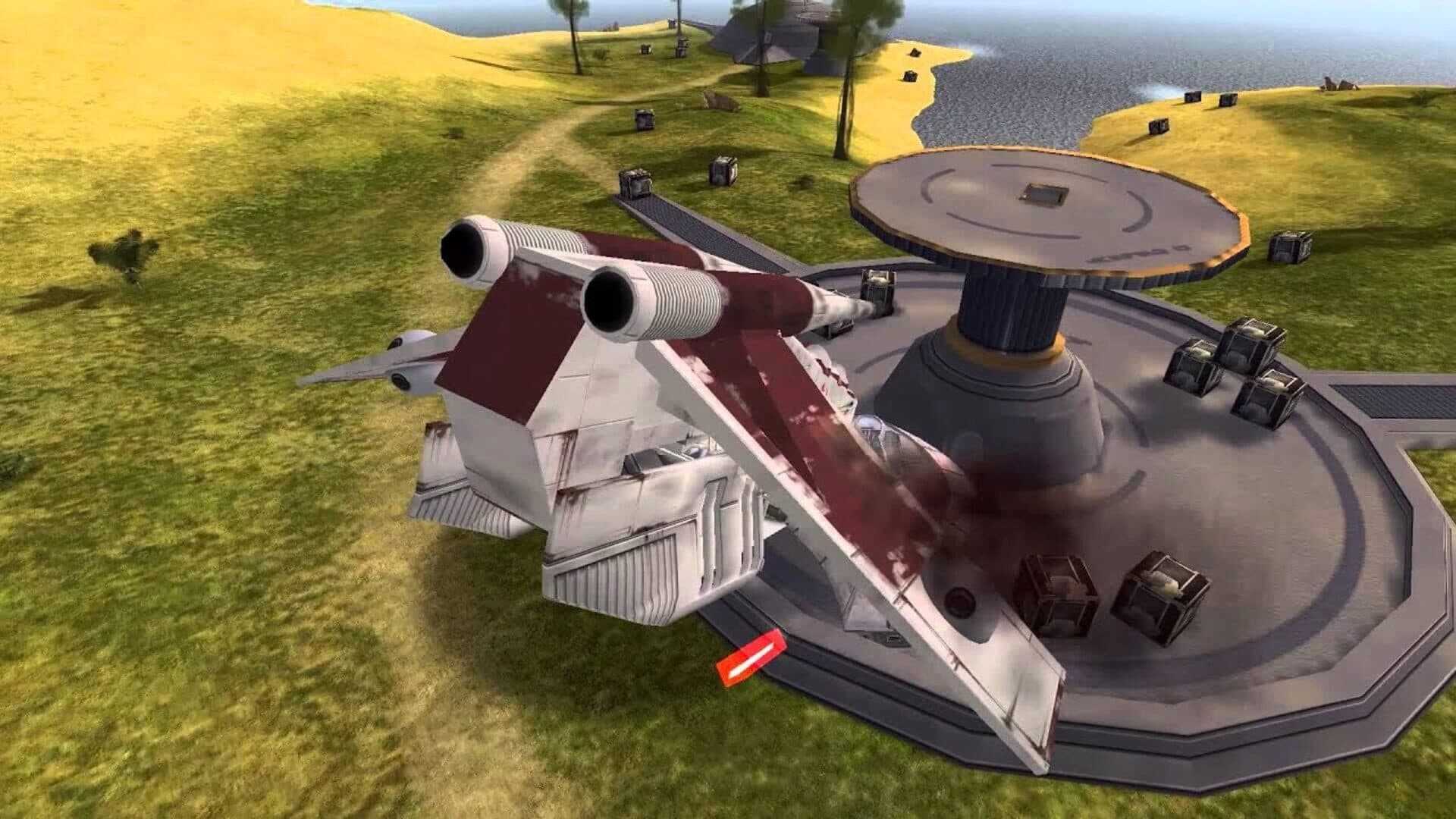 Battlefield: Galactic Conquest screenshot 5