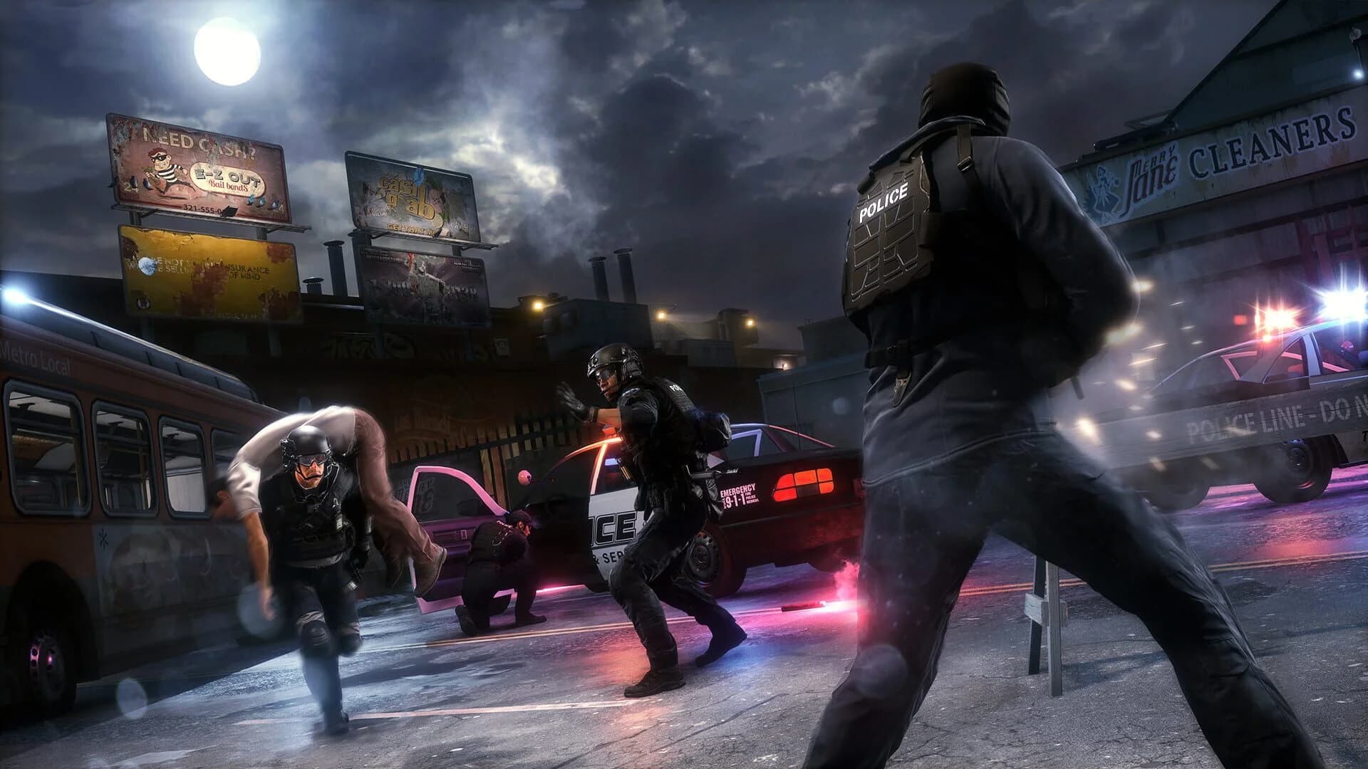 Battlefield Hardline: Ultimate Edition screenshot 4