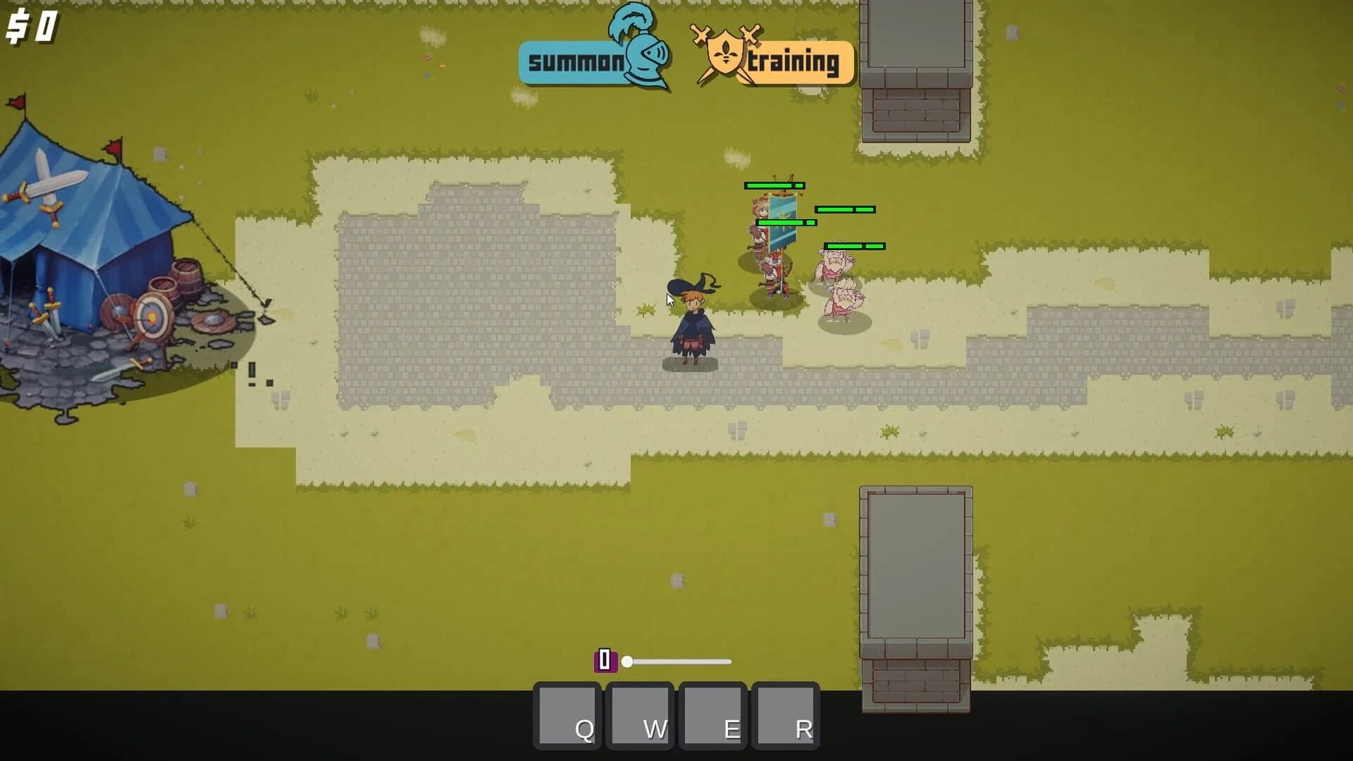 Battlefield Priest screenshot 3