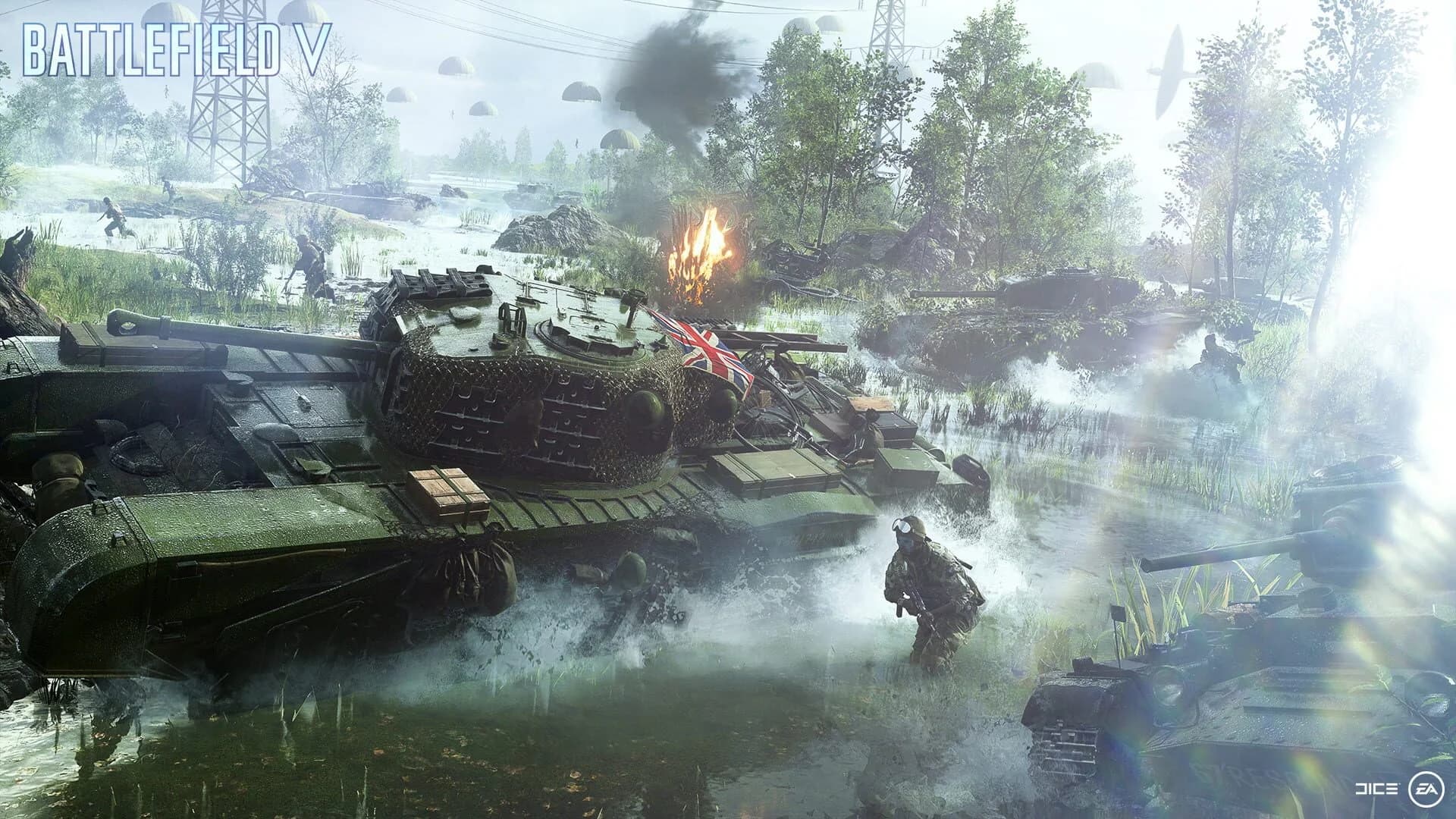 Battlefield V screenshot 5