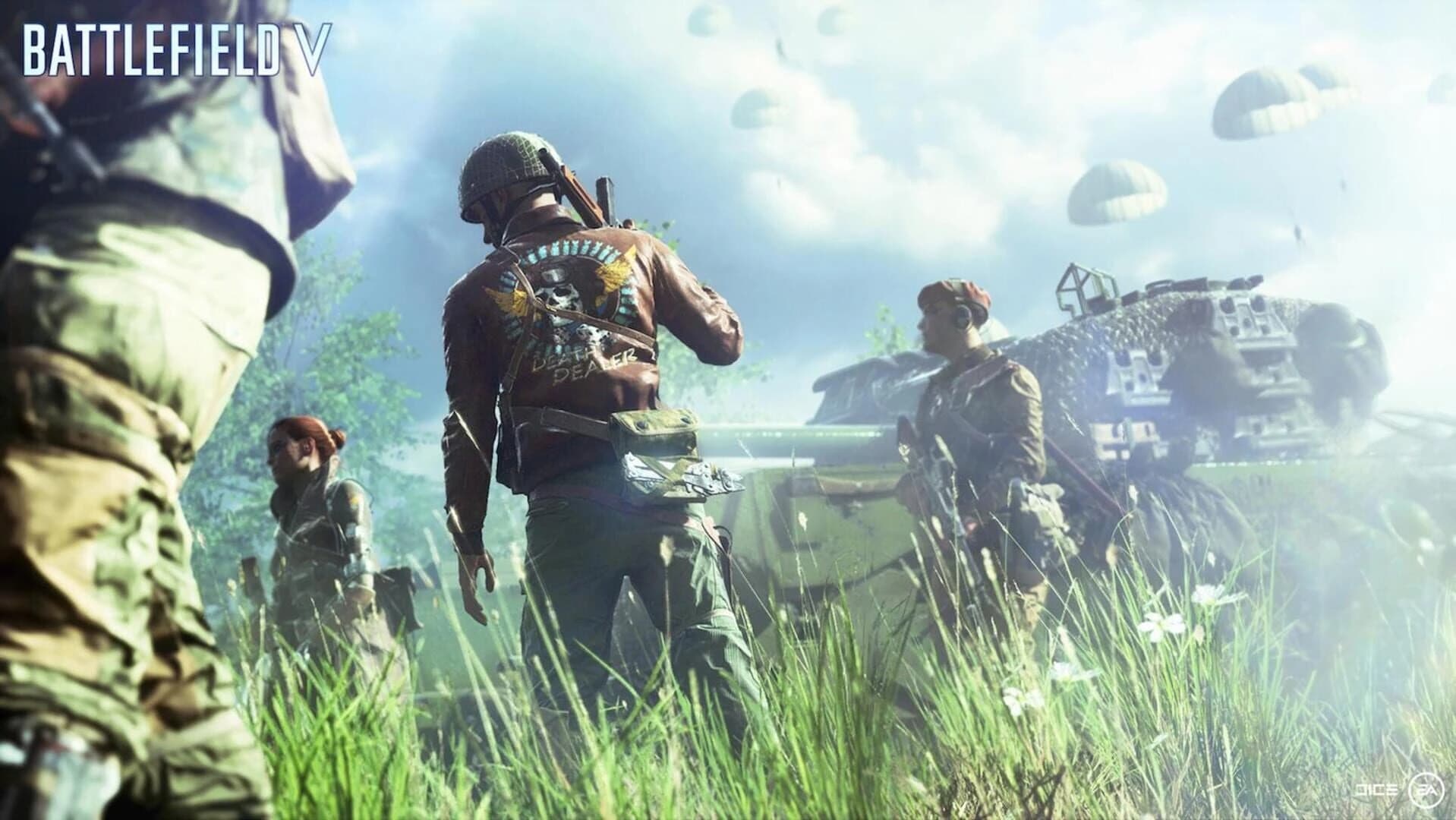 Battlefield V: Deluxe Edition screenshot 4
