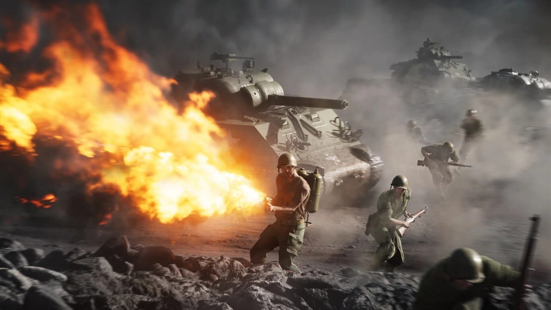 Battlefield V: Year 2 Edition screenshot 4