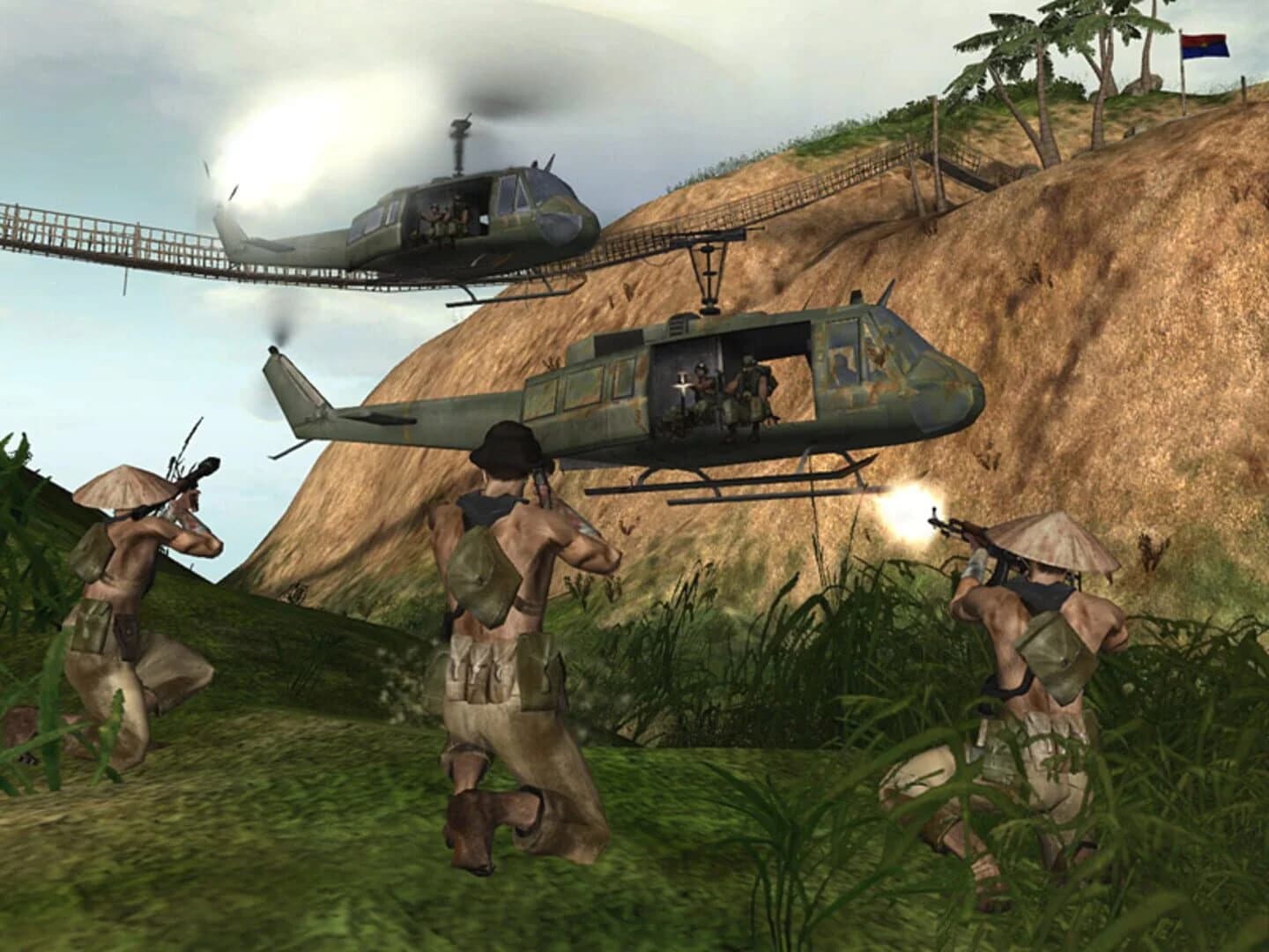 Battlefield Vietnam screenshot 3