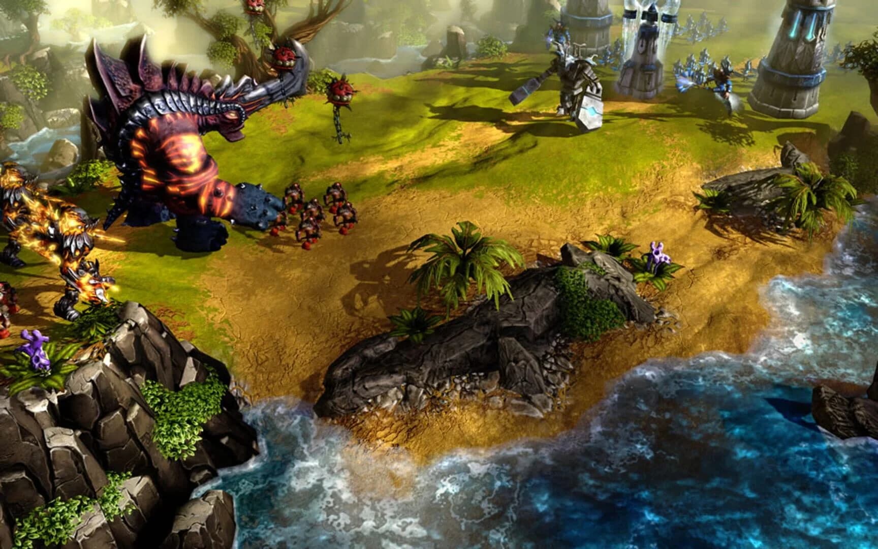 BattleForge screenshot 4