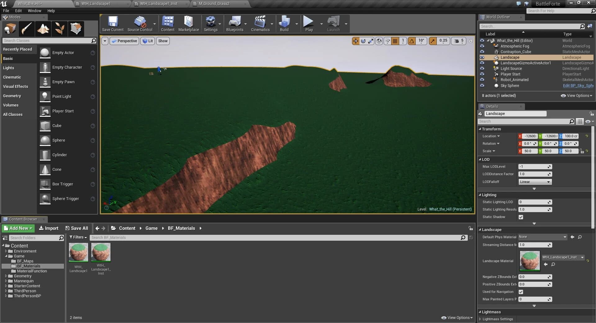 BattleForte screenshot 5