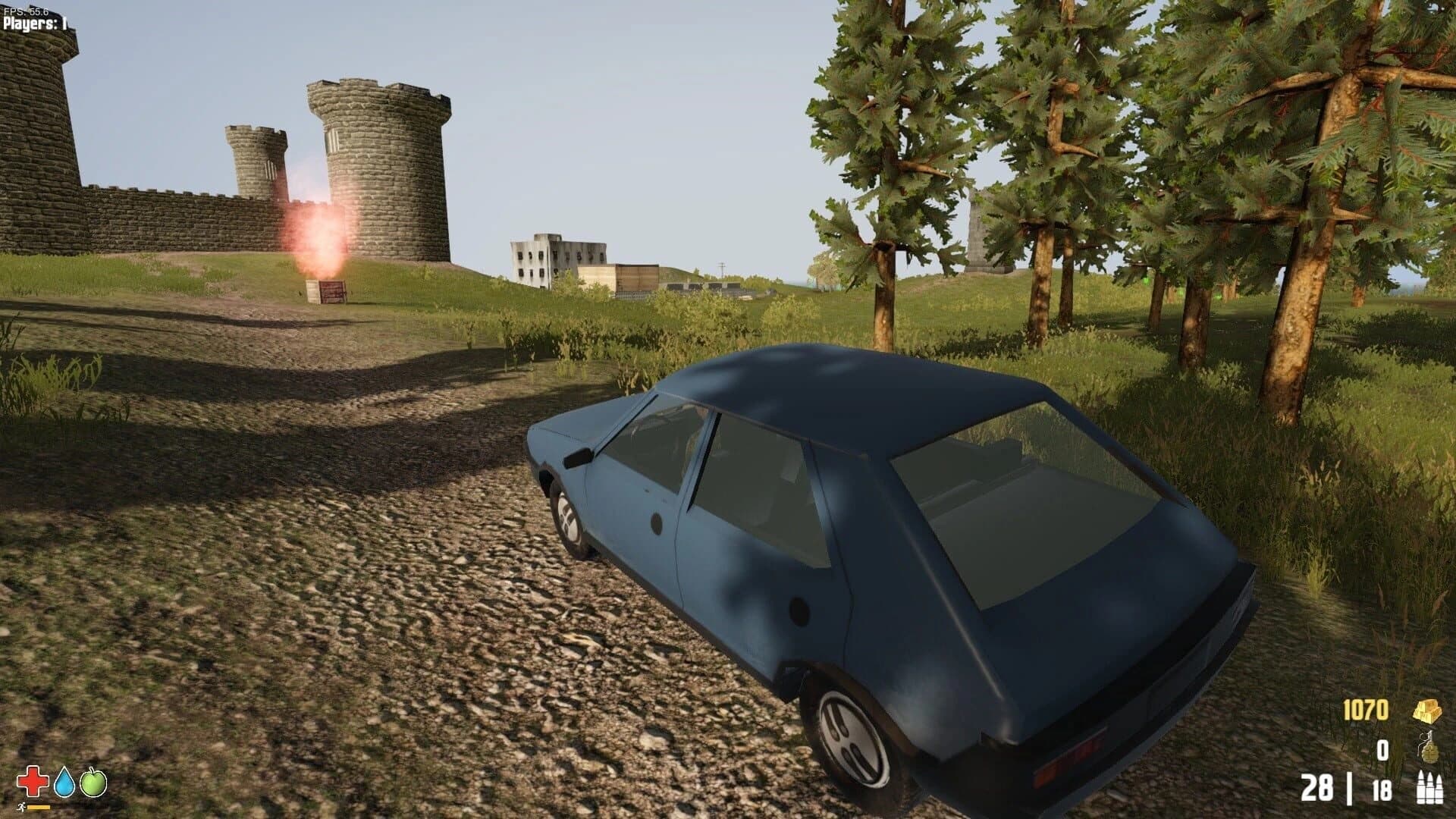 Battleground screenshot 3
