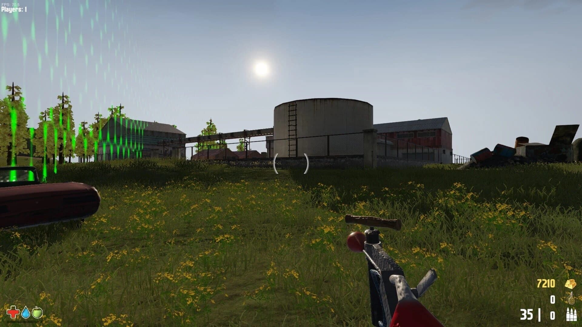 Battleground screenshot 2