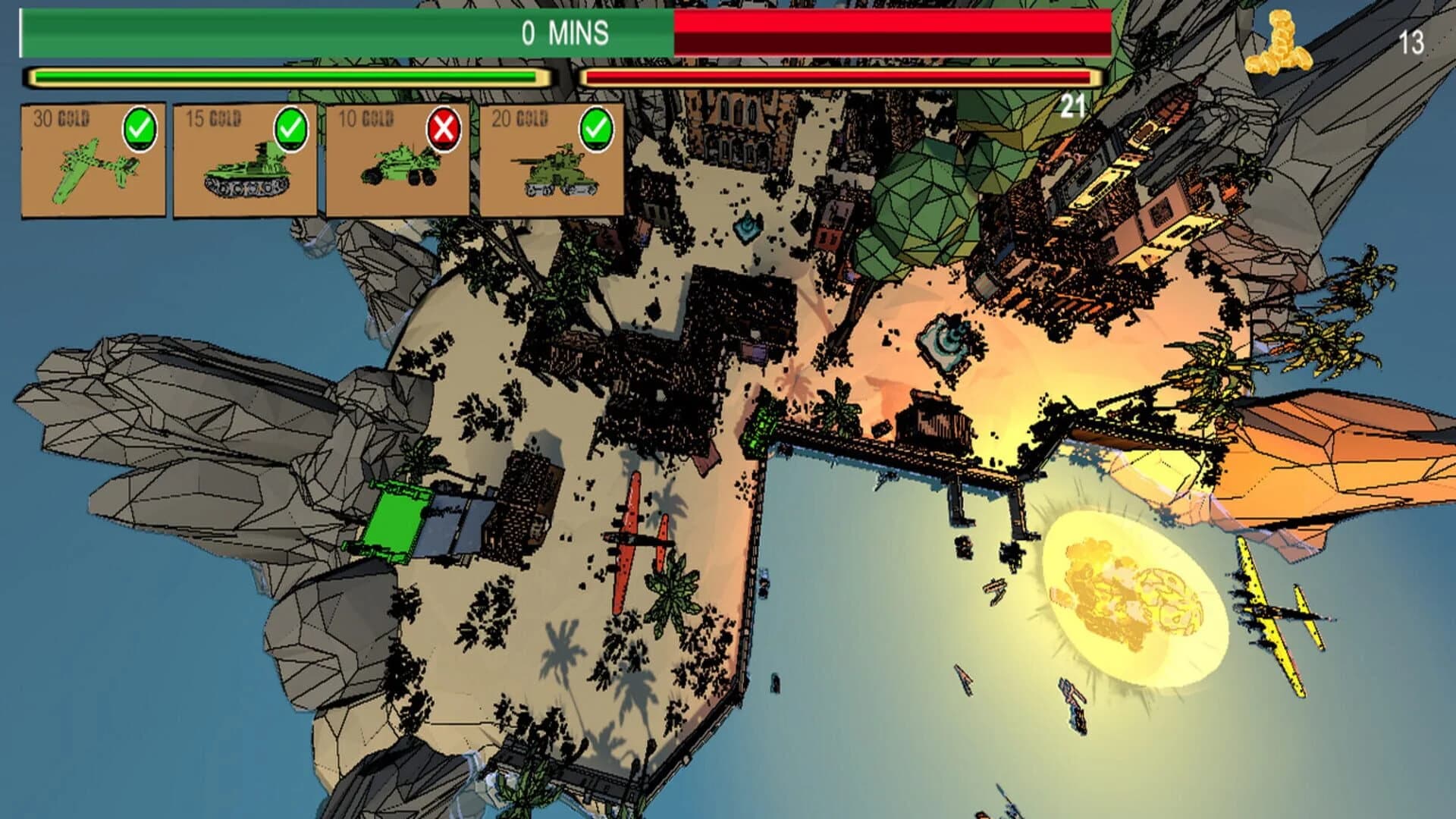 Battlegrounds: At Enemy Gates screenshot 4