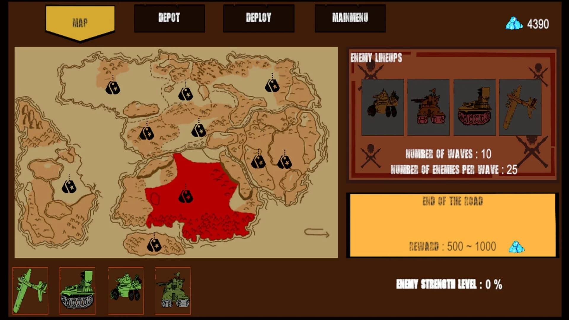 Battlegrounds: At Enemy Gates screenshot 5