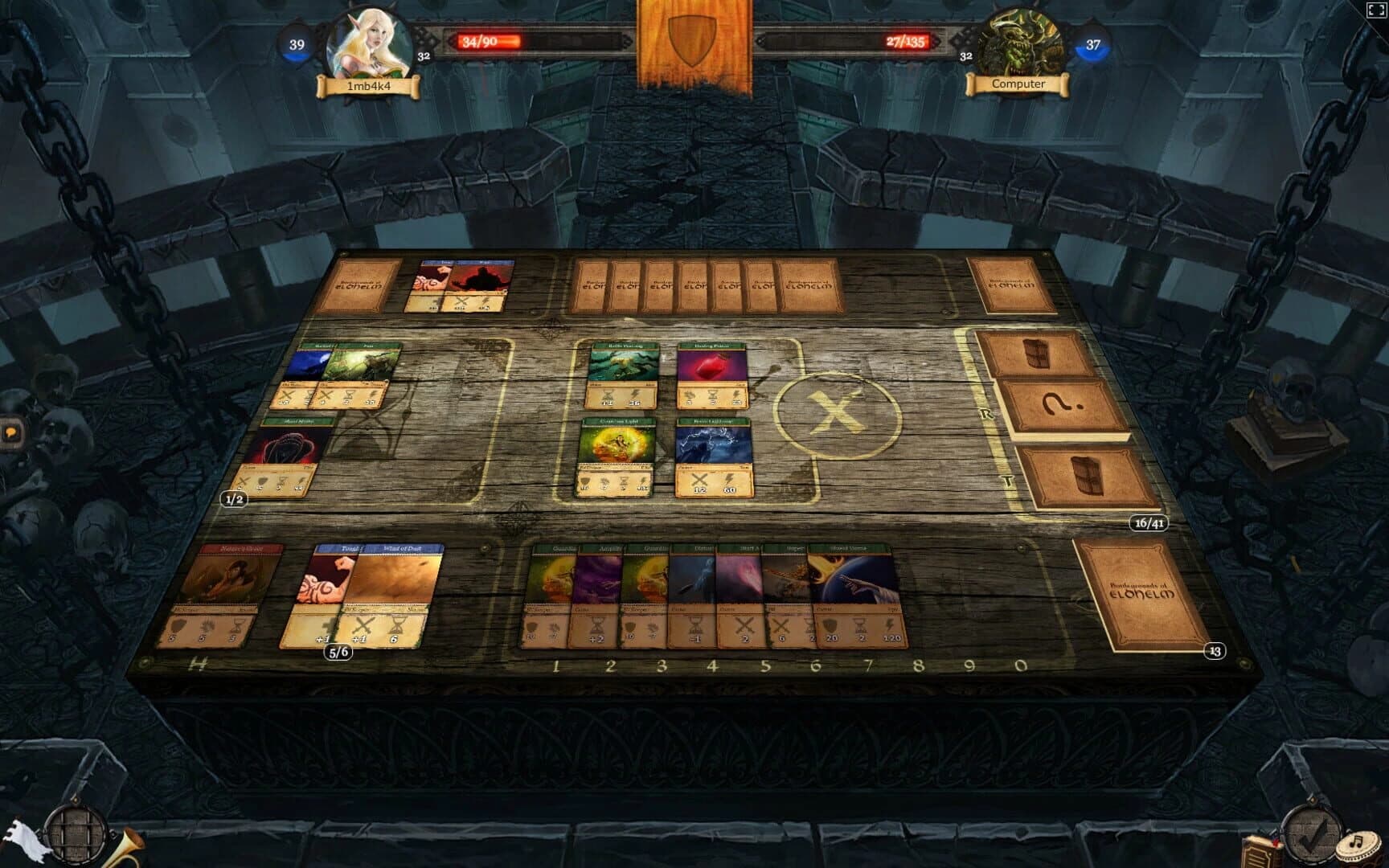 Battlegrounds of Eldhelm screenshot 3