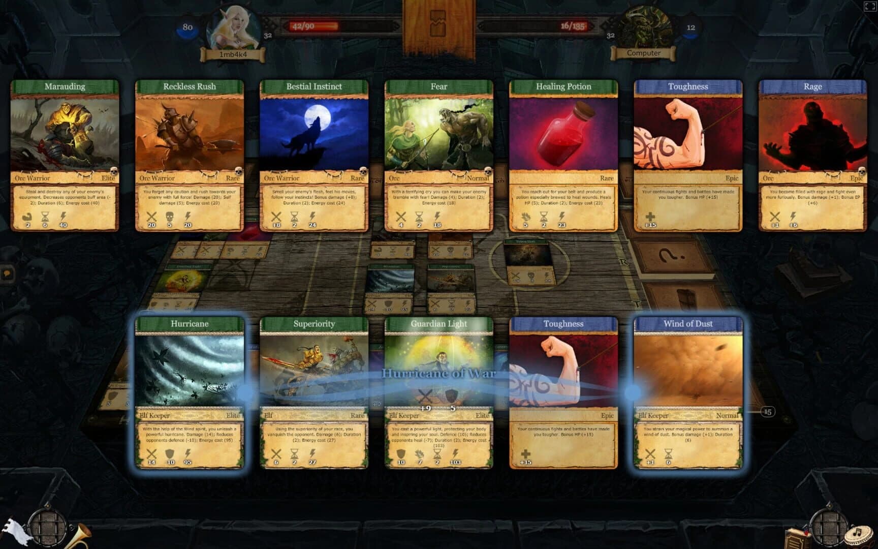 Battlegrounds of Eldhelm screenshot 5