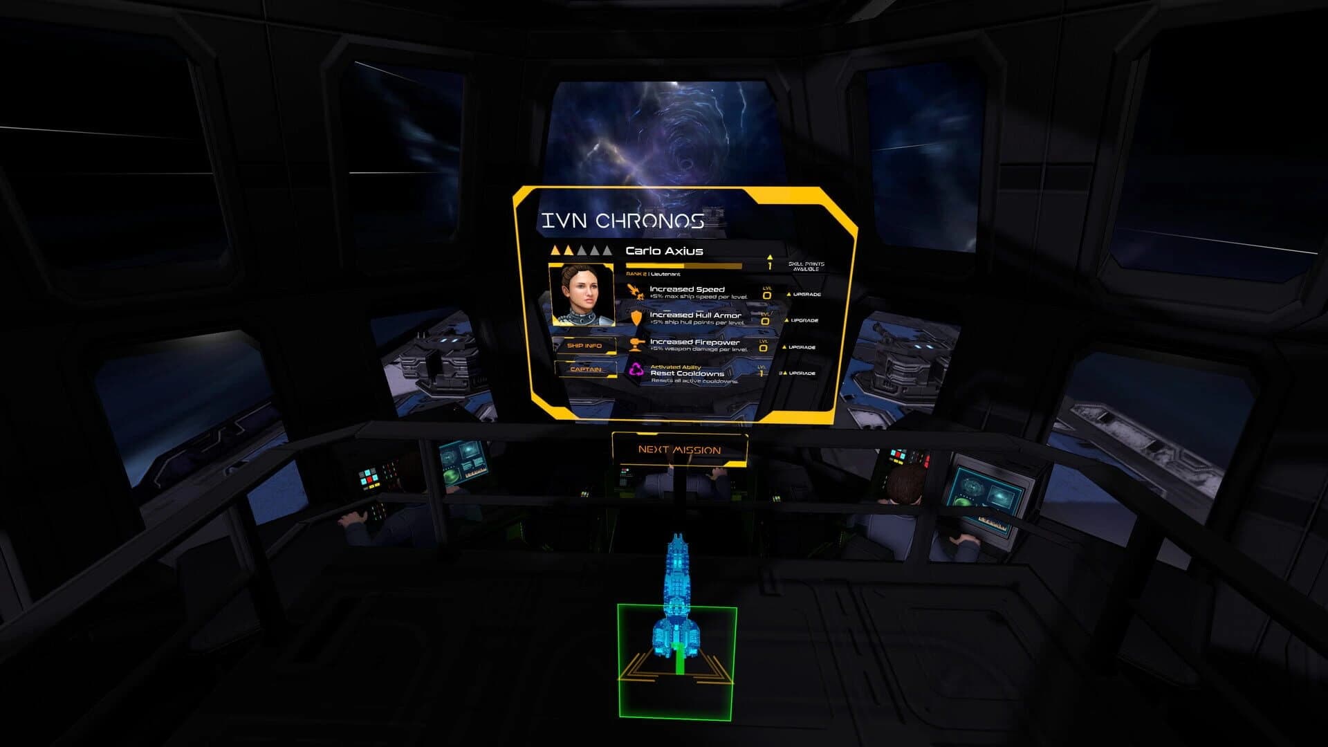 BattleGroupVR screenshot 4