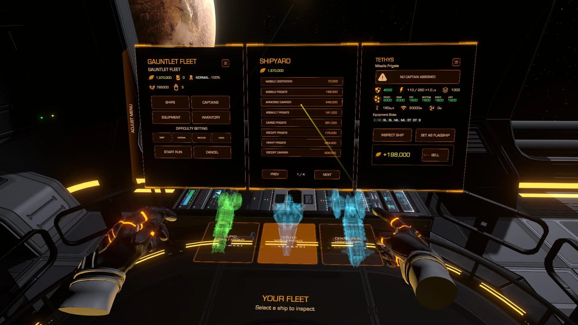 BattleGroupVR2 screenshot 3