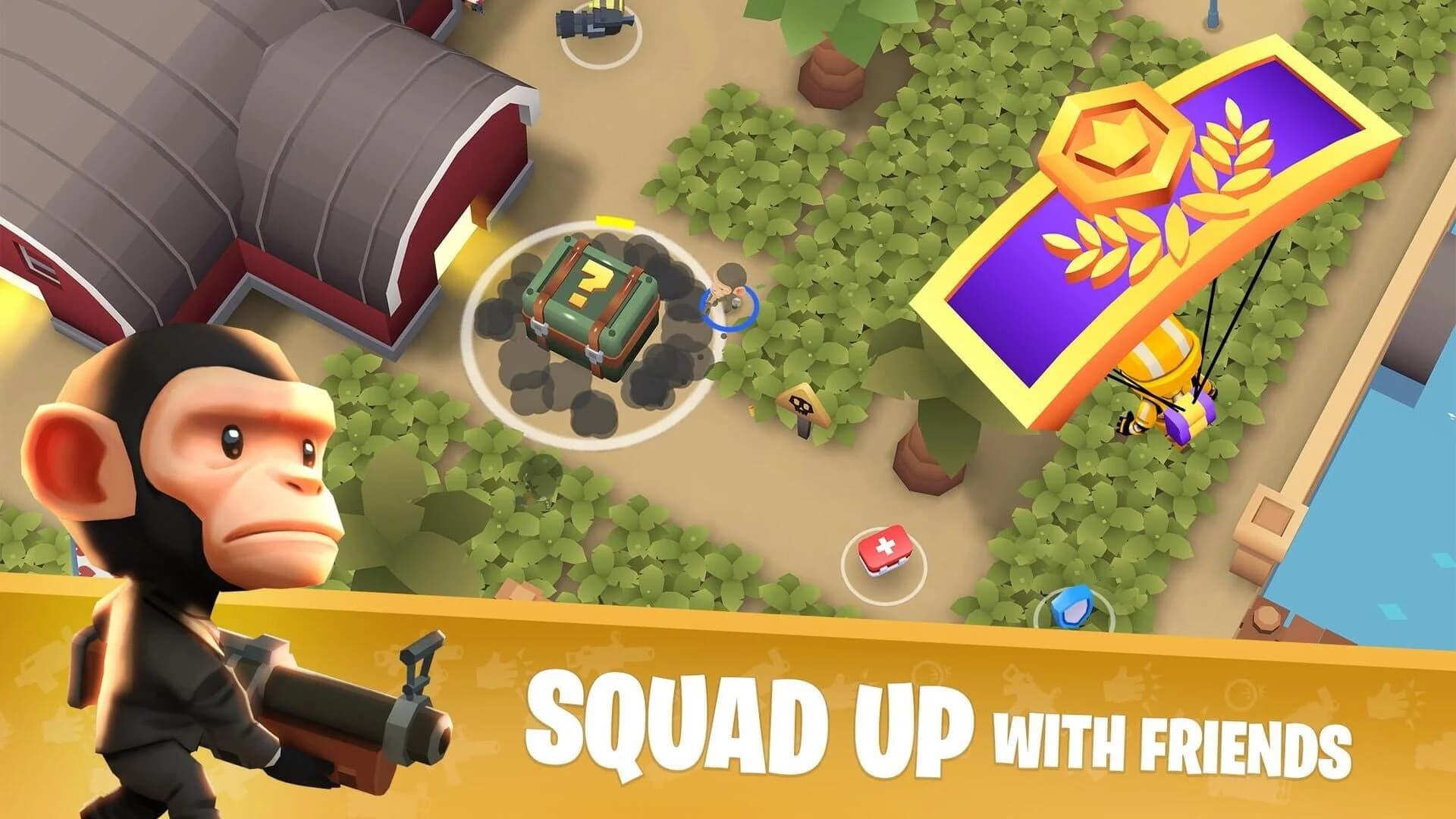 Battlelands Royale screenshot 3
