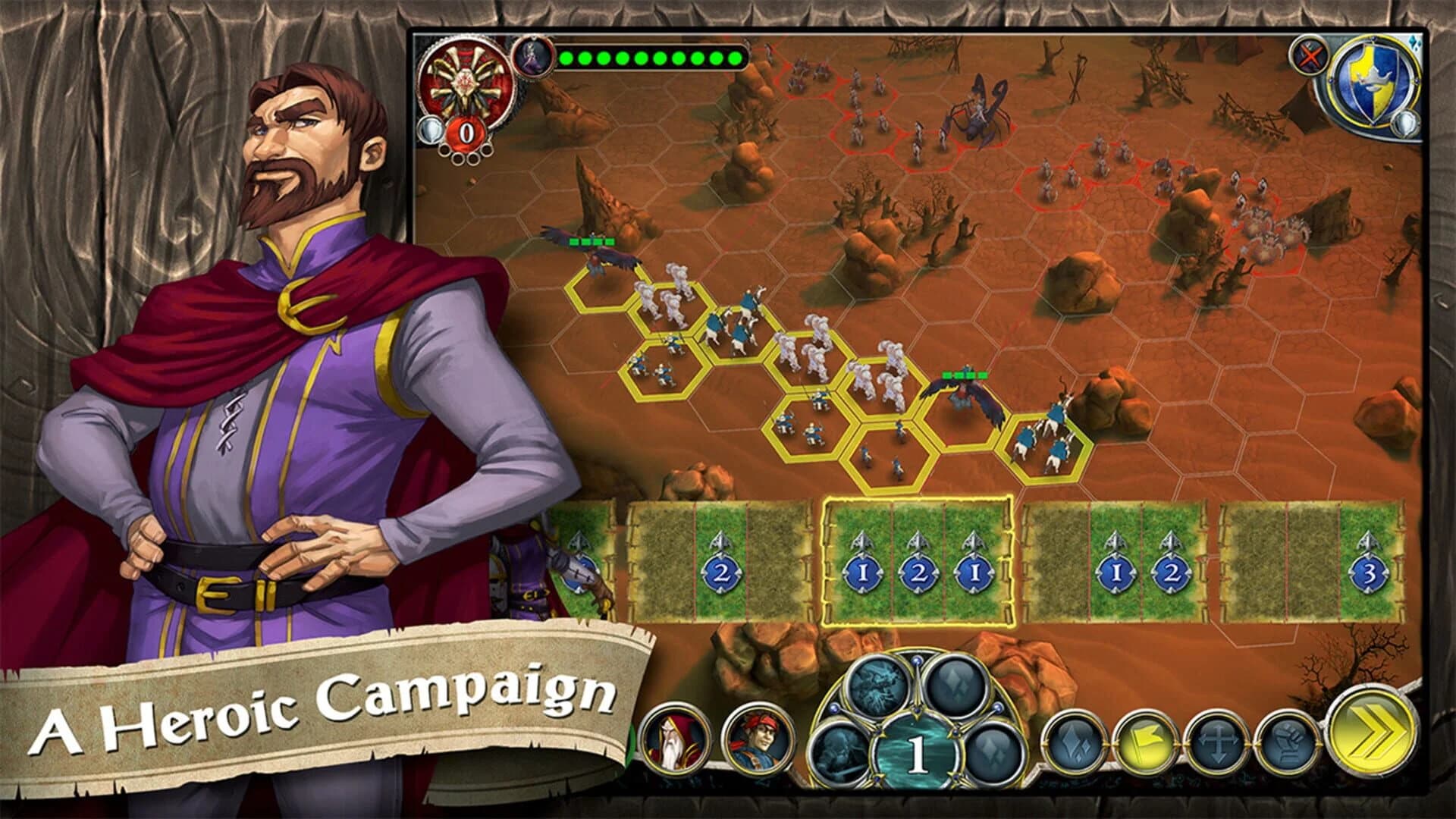 BattleLore: Command screenshot 2