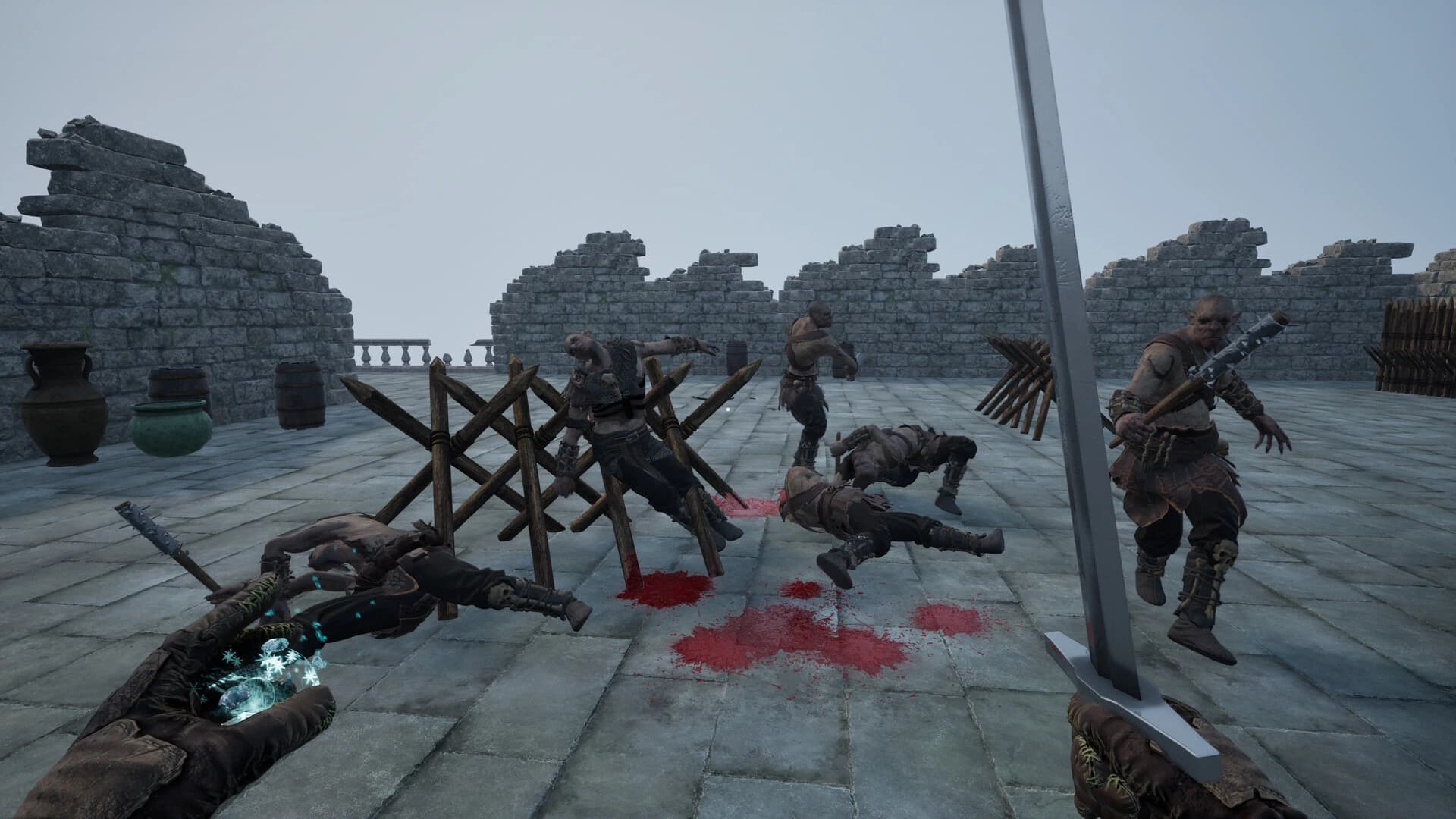 Battlemage Ascension screenshot 2