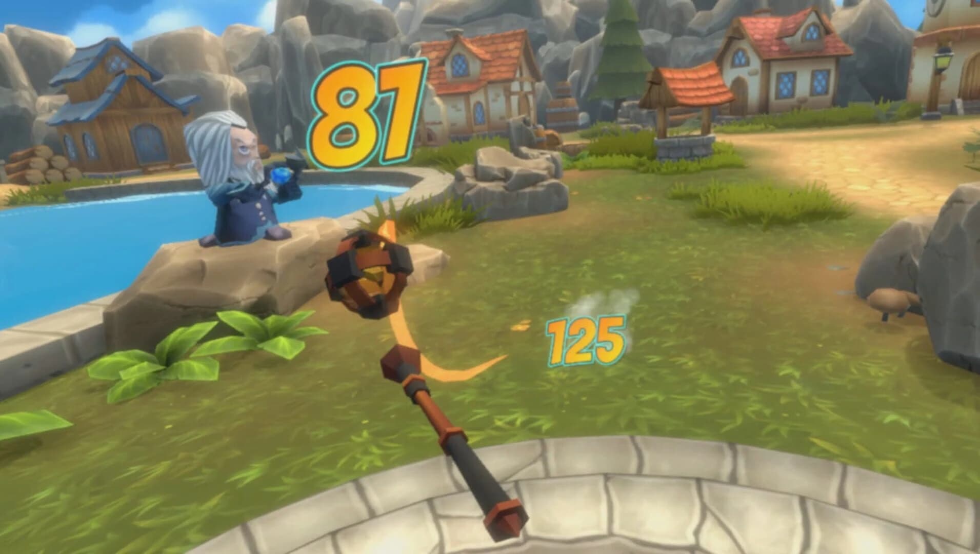 Battlemage Training screenshot 3