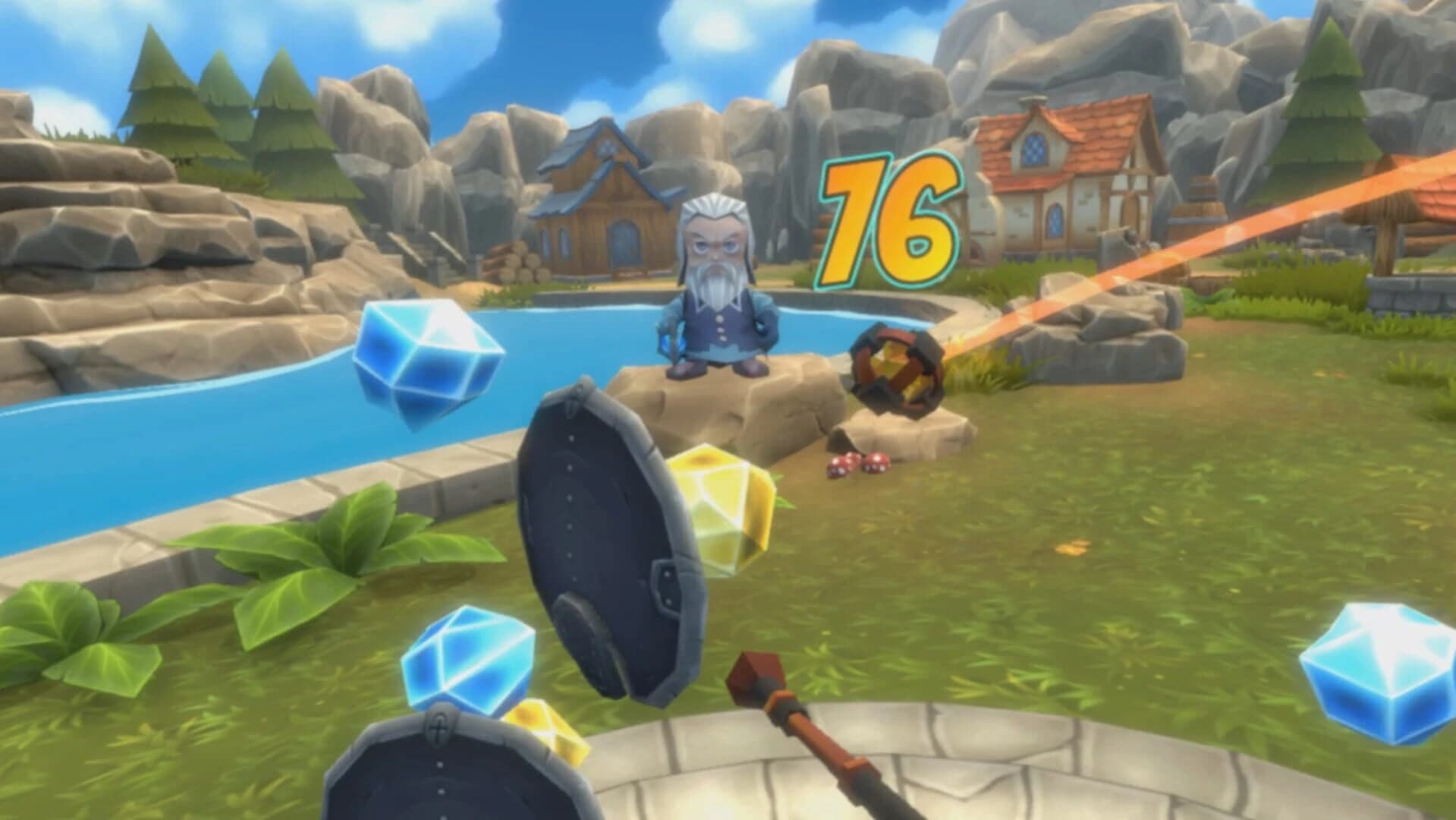 Battlemage Training screenshot 4