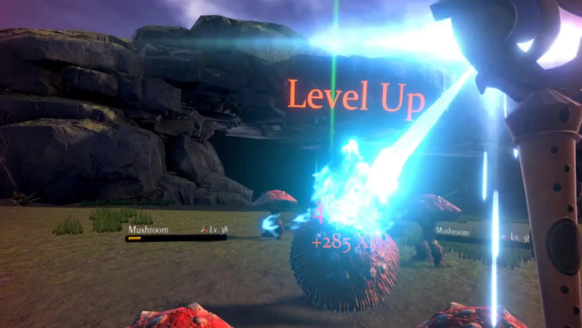 Battlemage VR screenshot 5