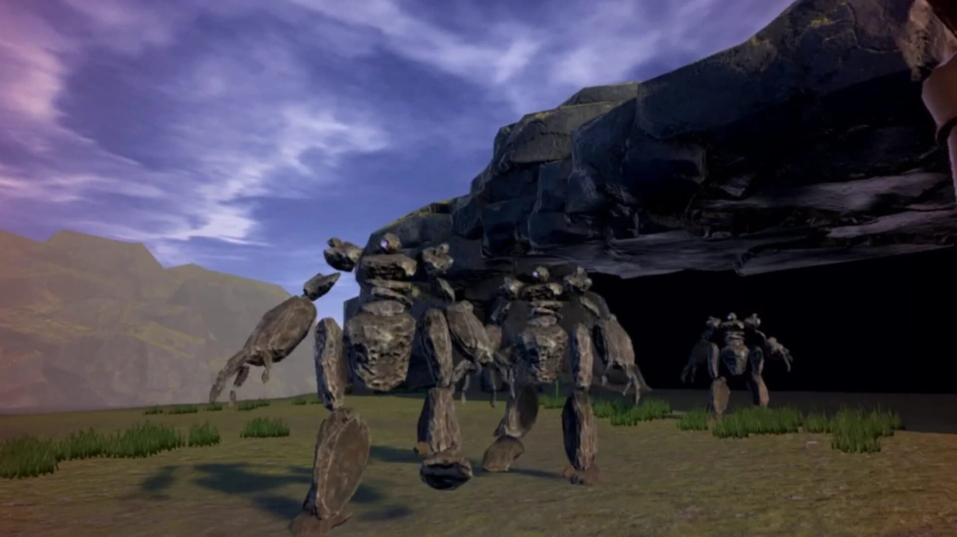 Battlemage VR screenshot 2