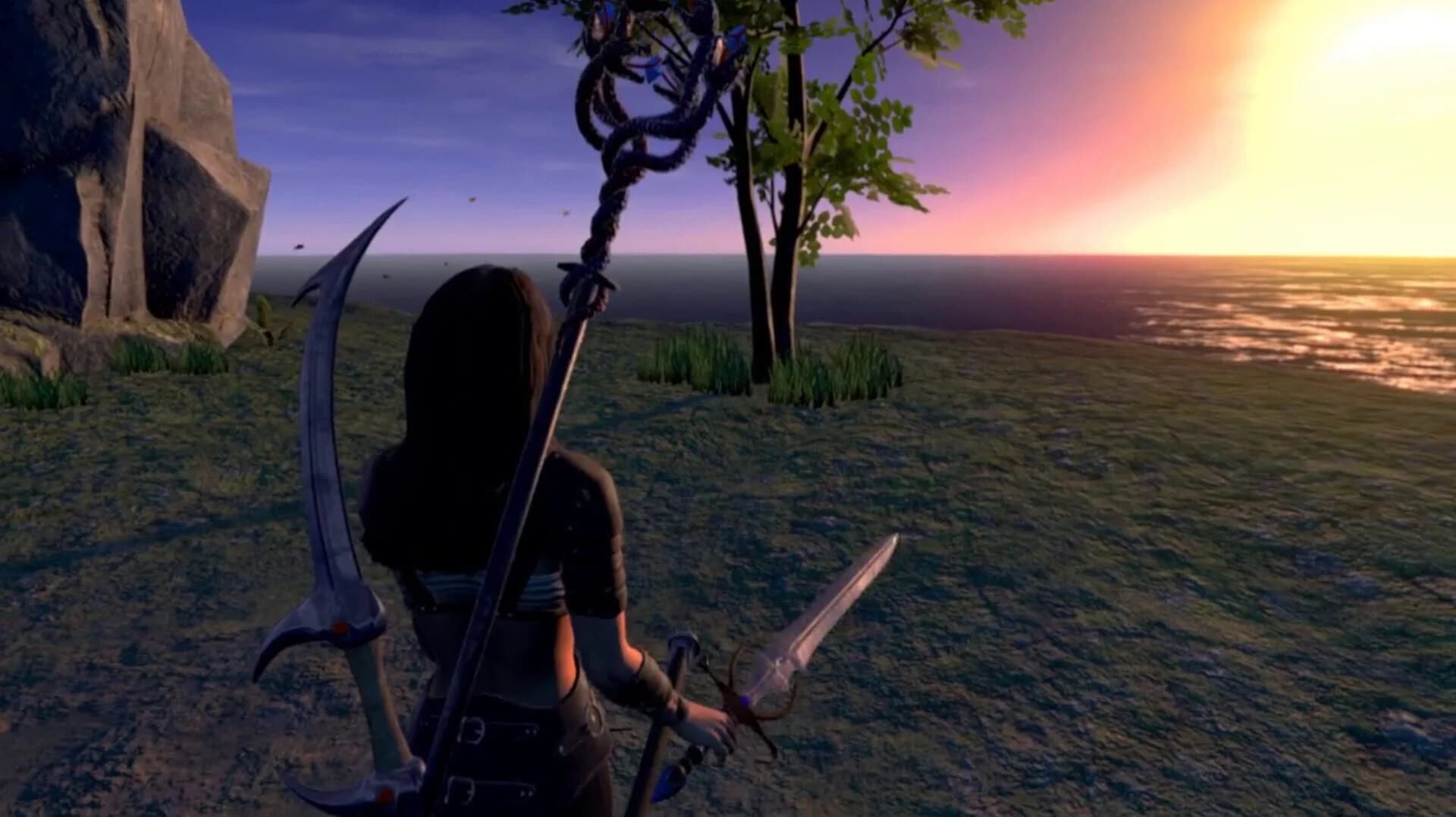 Battlemage VR screenshot 1