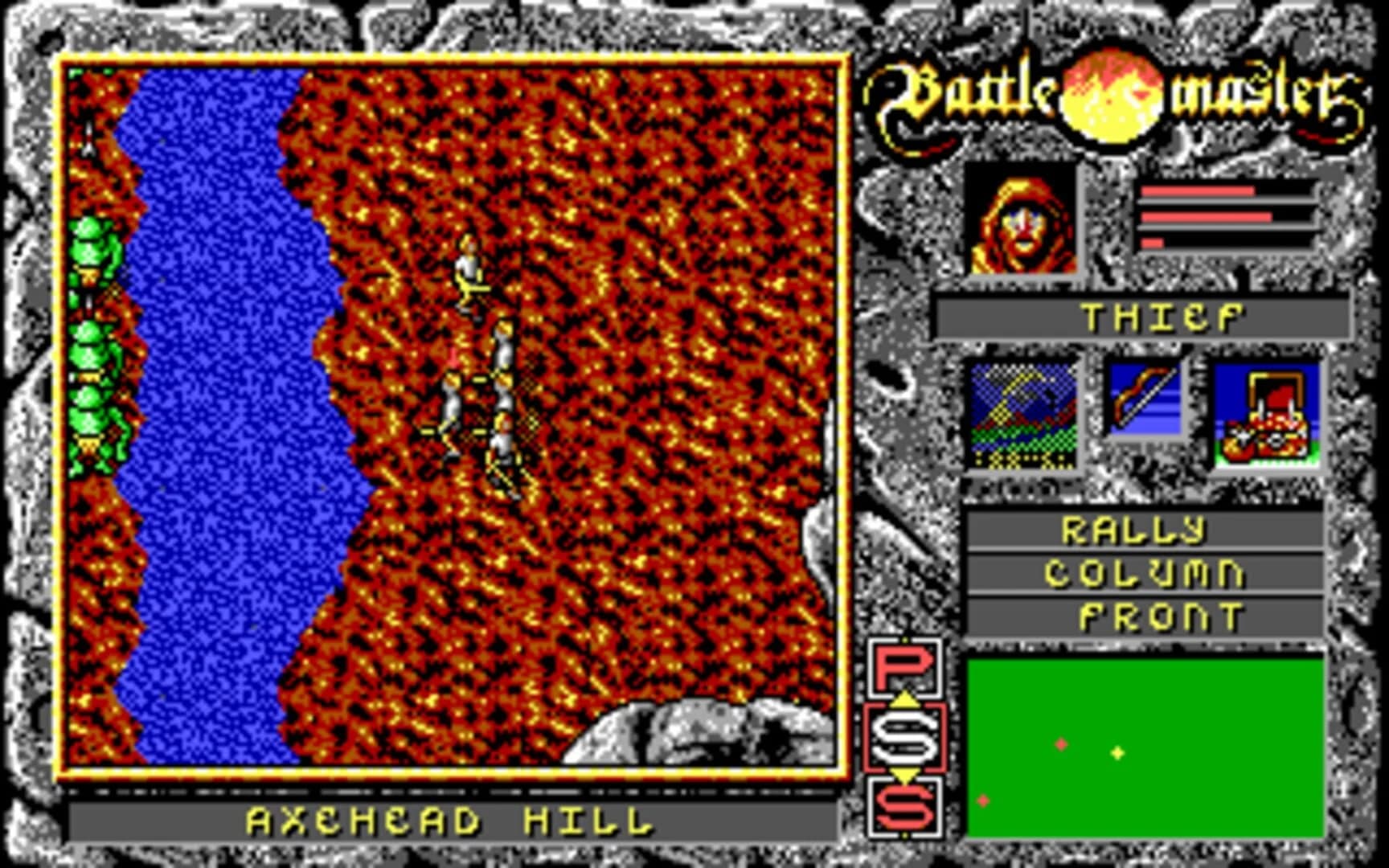 Battlemaster screenshot 1