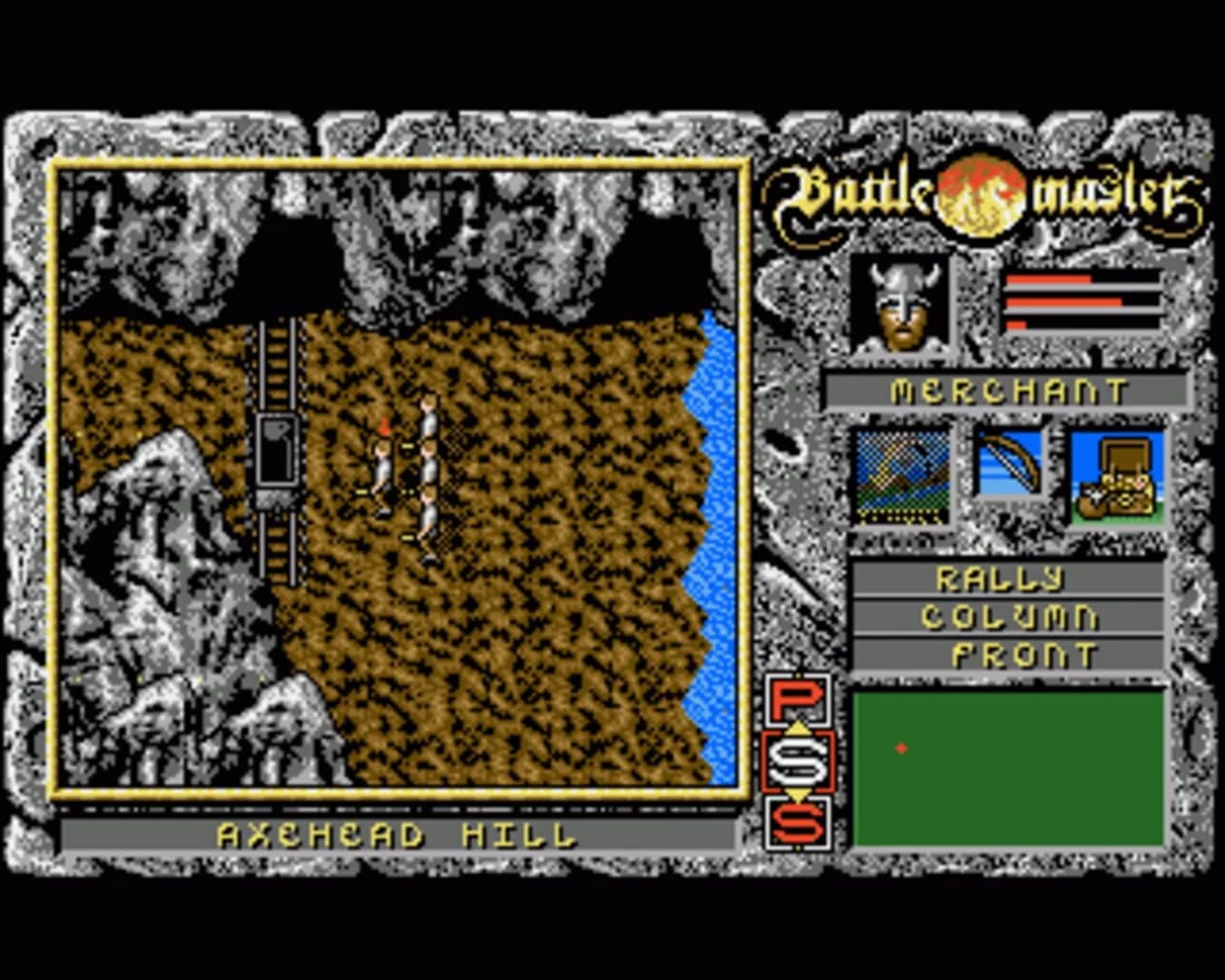 Battlemaster screenshot 2