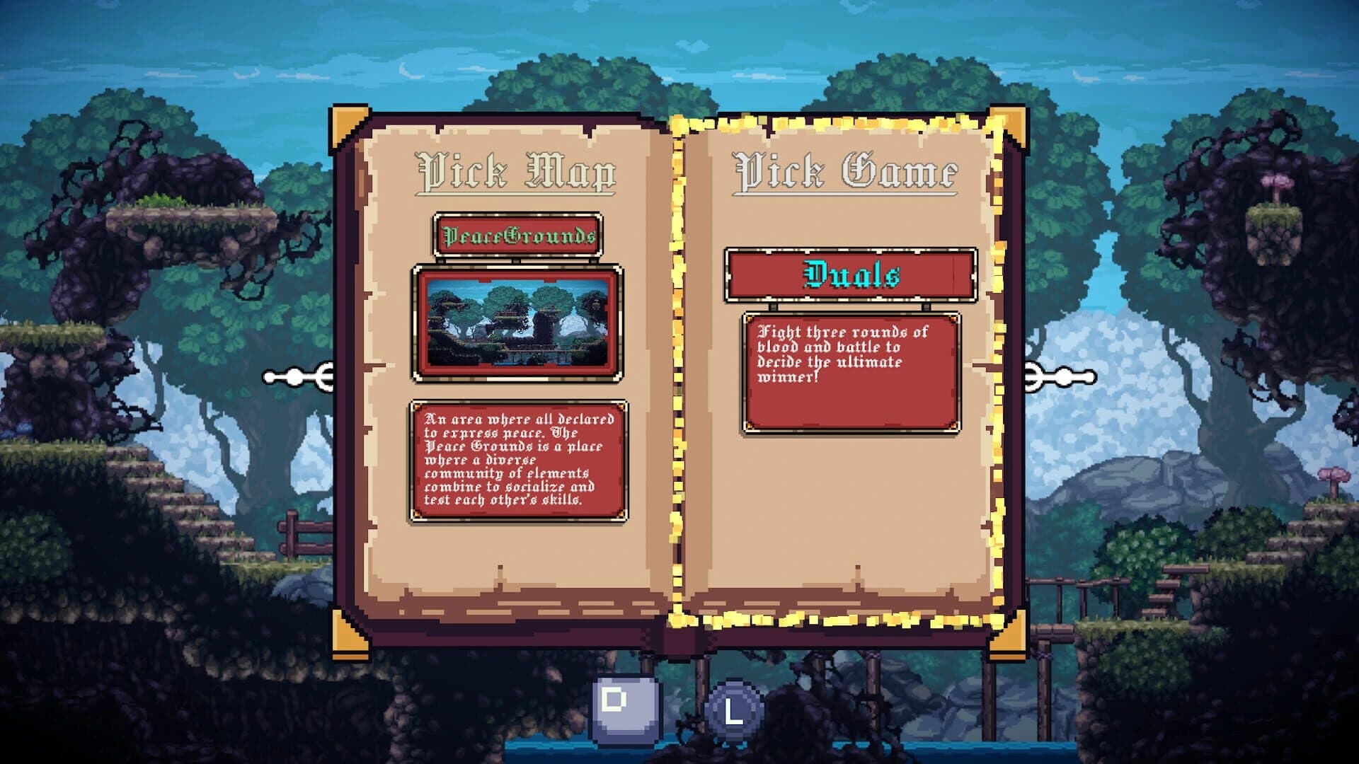 Battlement screenshot 3