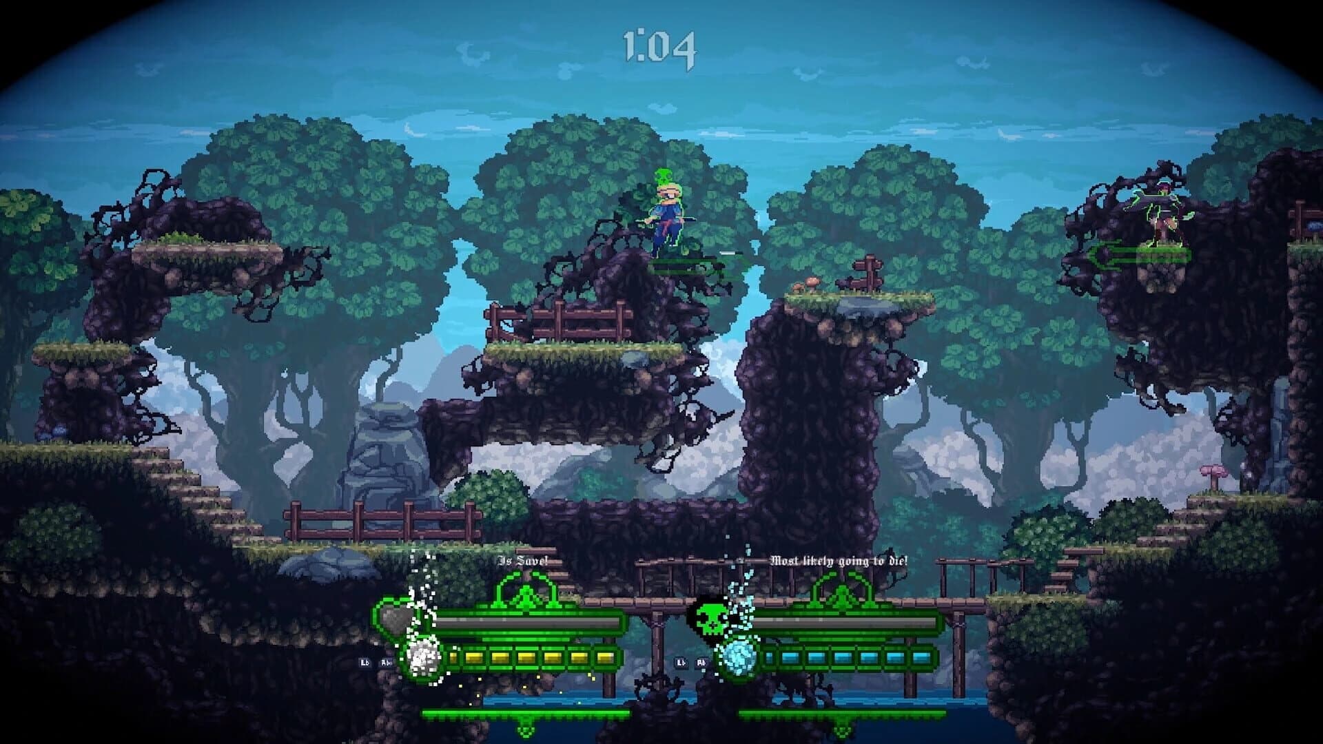 Battlement screenshot 5