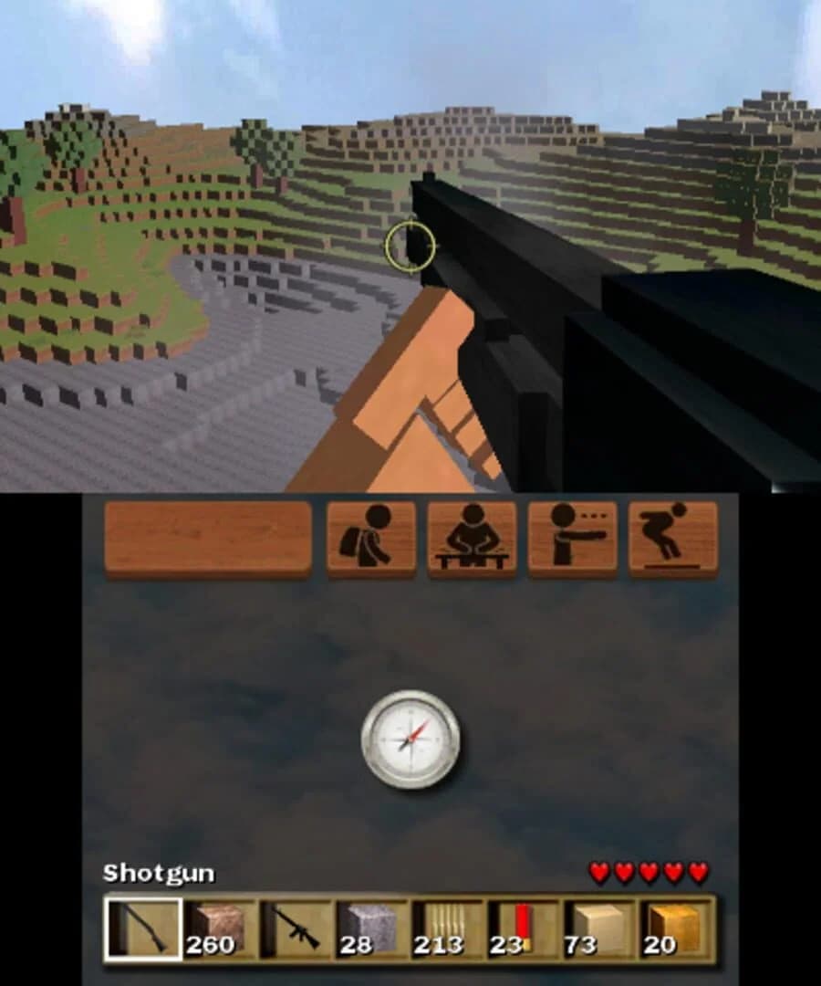 Battleminer screenshot 2