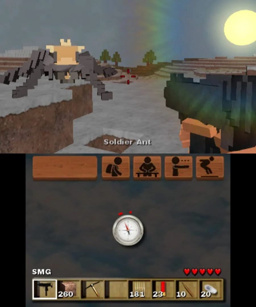 Battleminer screenshot 5