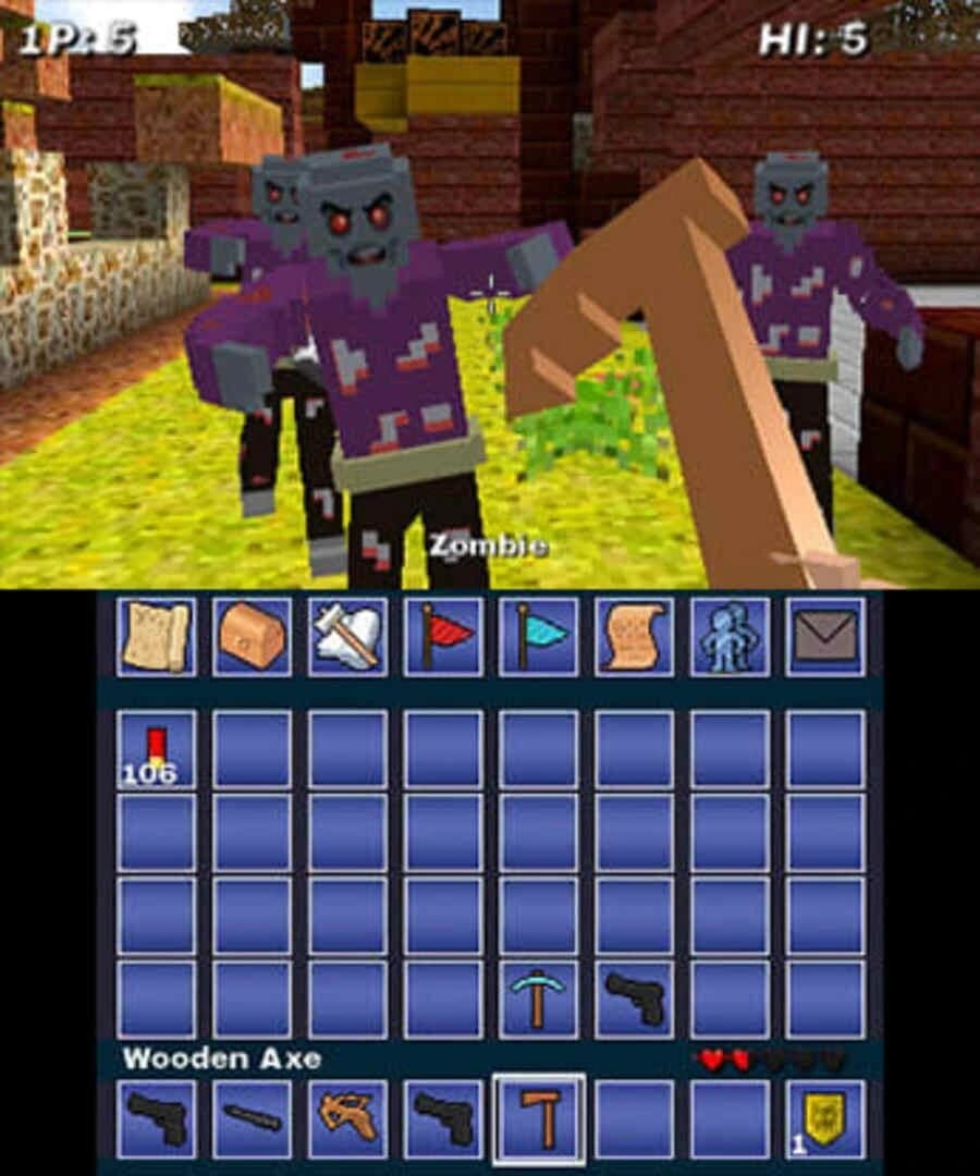 Battleminerz screenshot 5