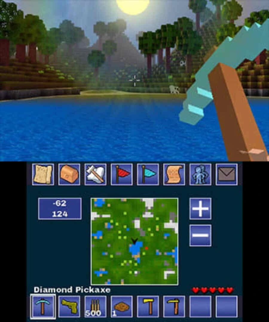 Battleminerz screenshot 1