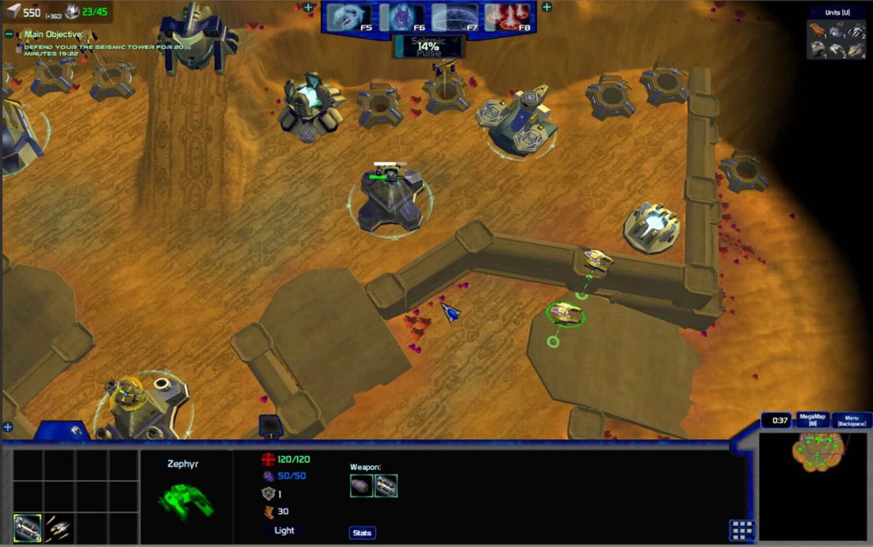 BattleMore screenshot 4