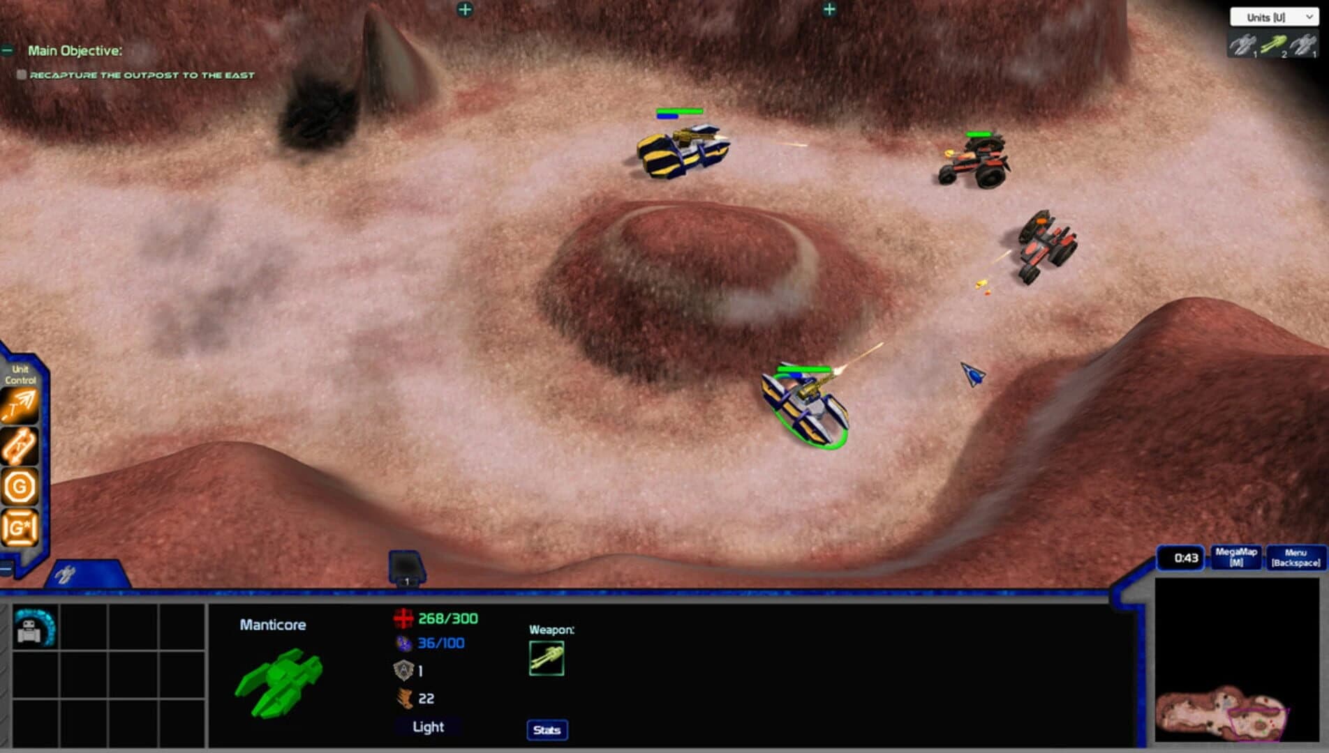 BattleMore screenshot 1