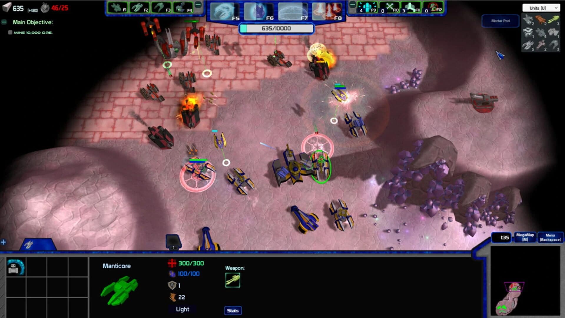 BattleMore screenshot 2