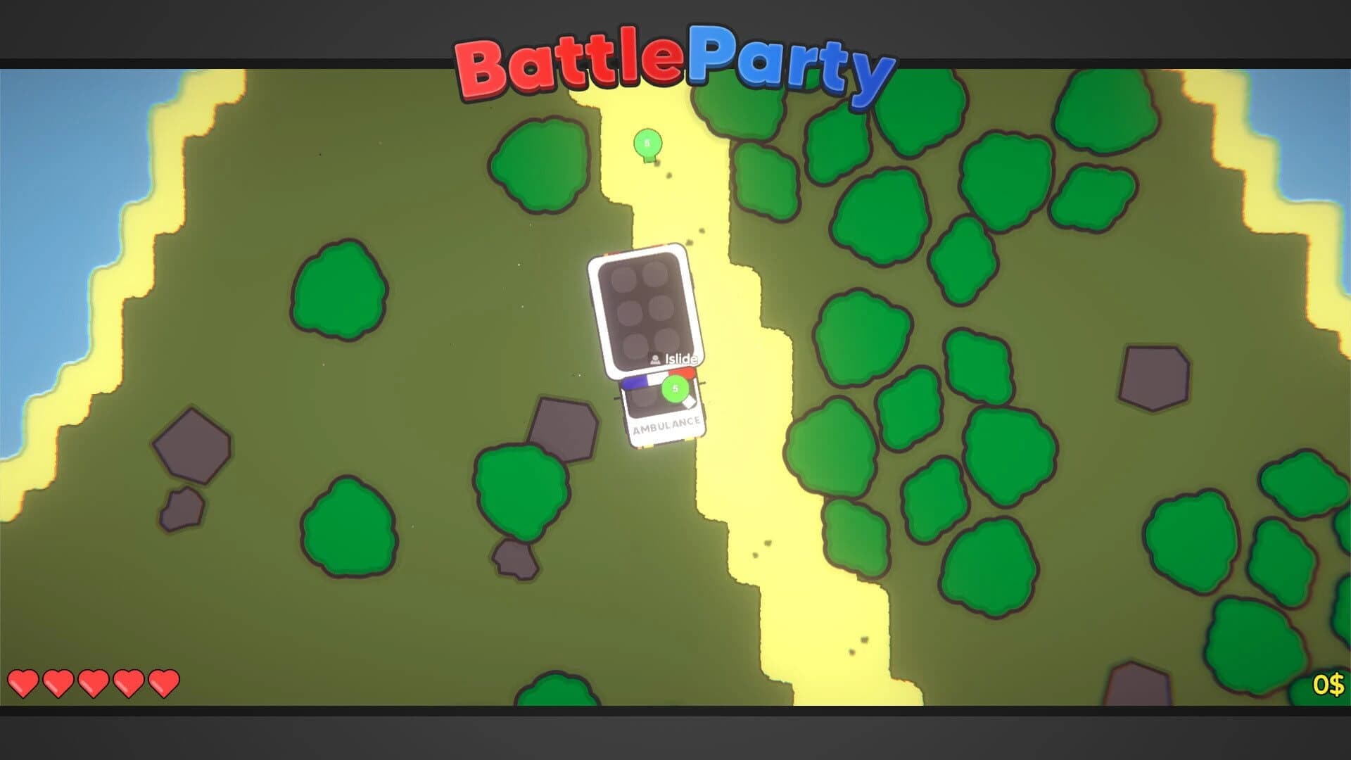 BattleParty screenshot 1